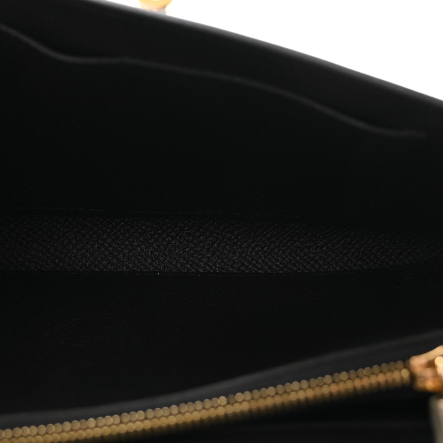 Epsom Kelly Wallet To Go Black
