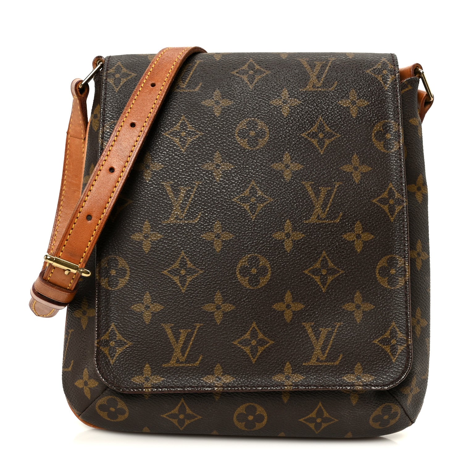 Monogram Musette Salsa