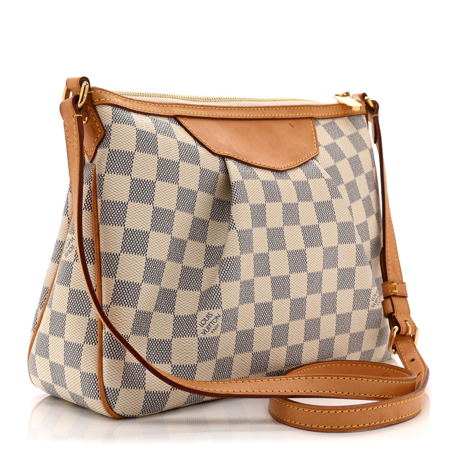 Damier Azur Siracusa PM