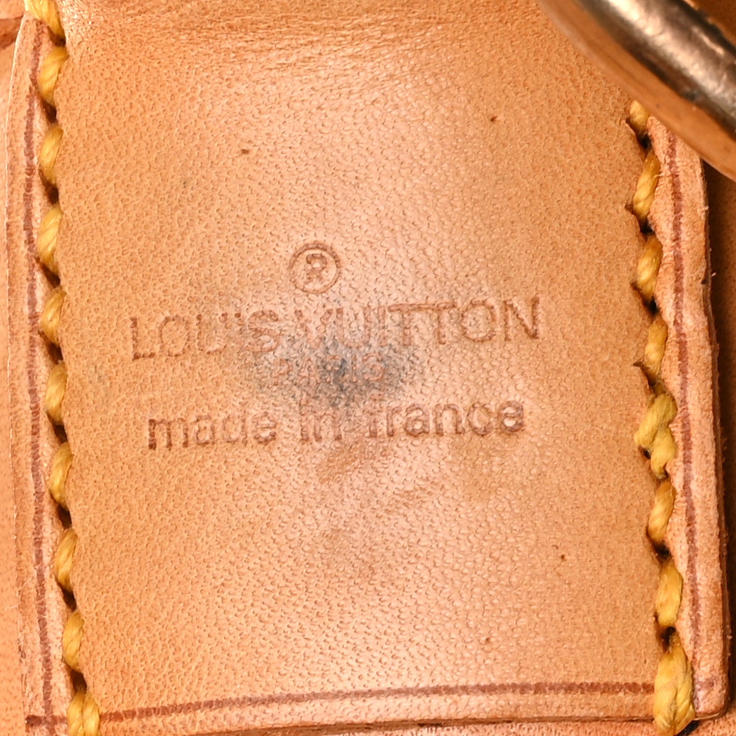 Monogram Sac Golf
