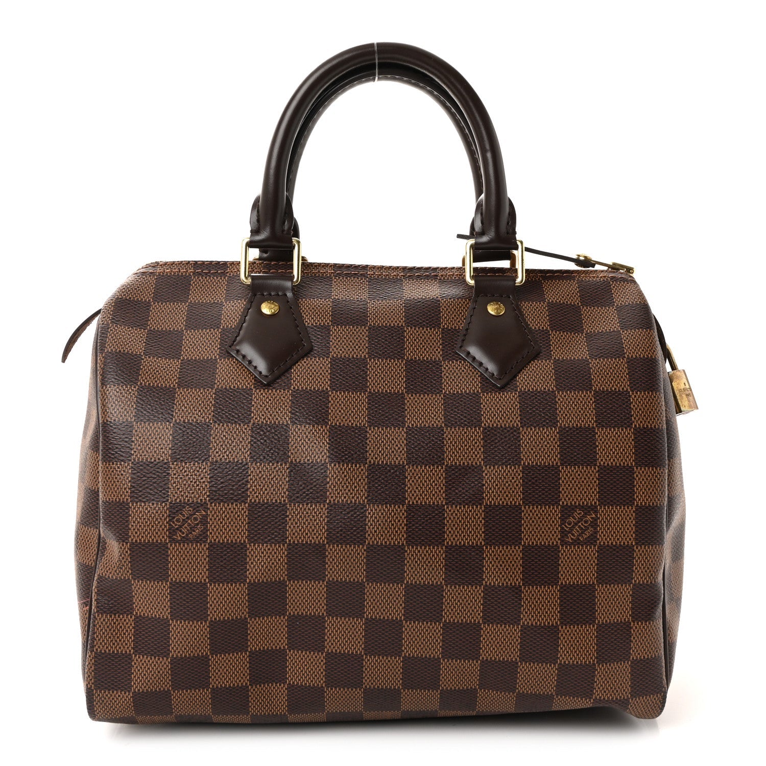 Damier Ebene Speedy 25