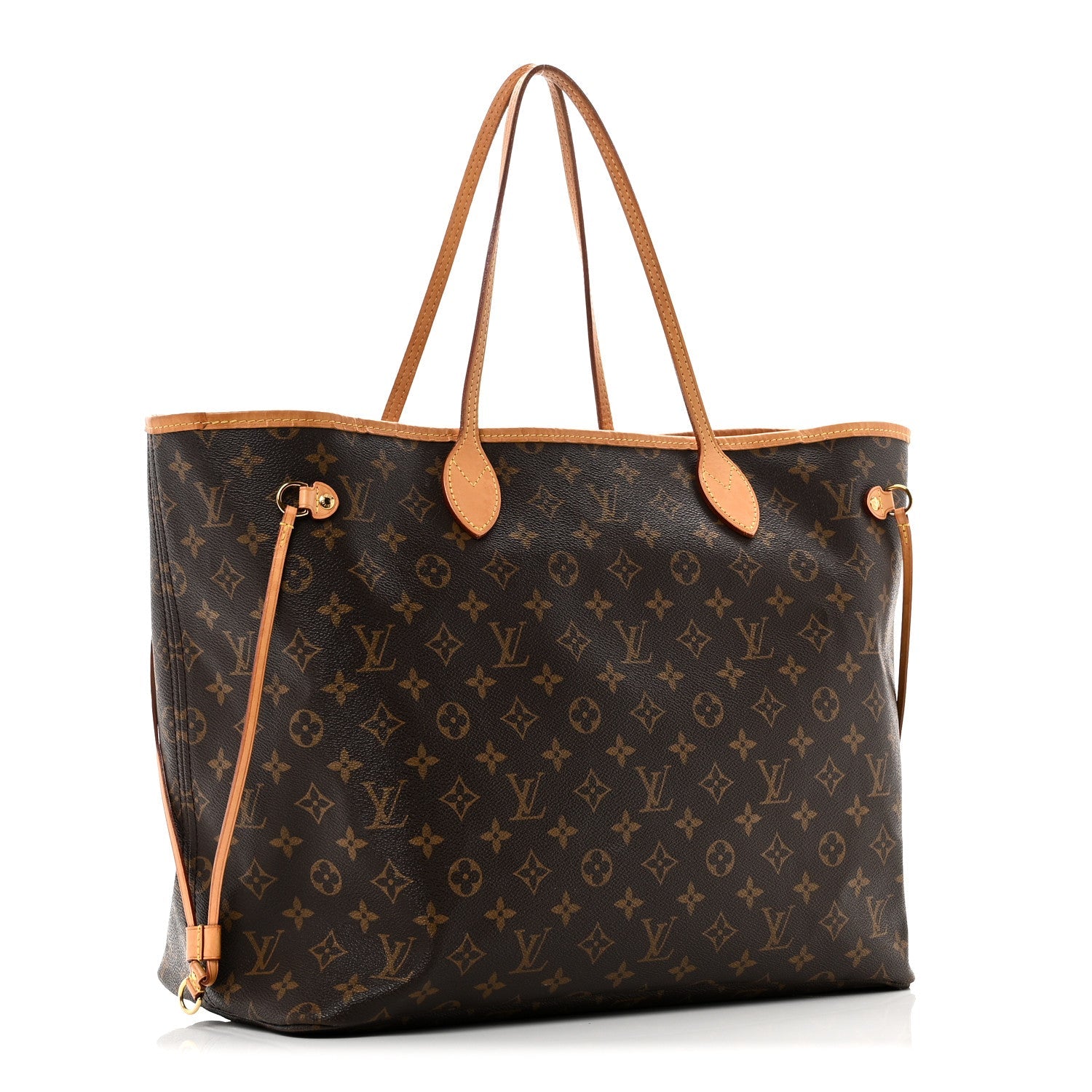 Monogram Neo Neverfull GM Fuchsia