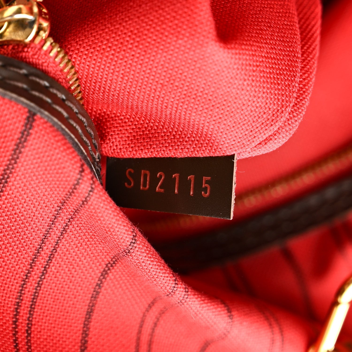 Damier Ebene Delightful MM