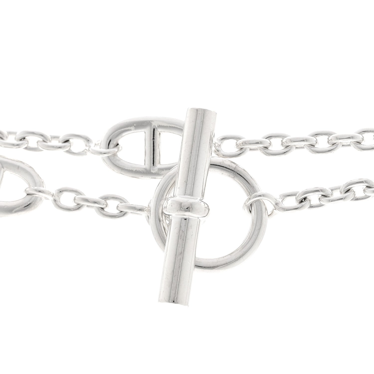 Sterling Silver Farandole Necklace 160