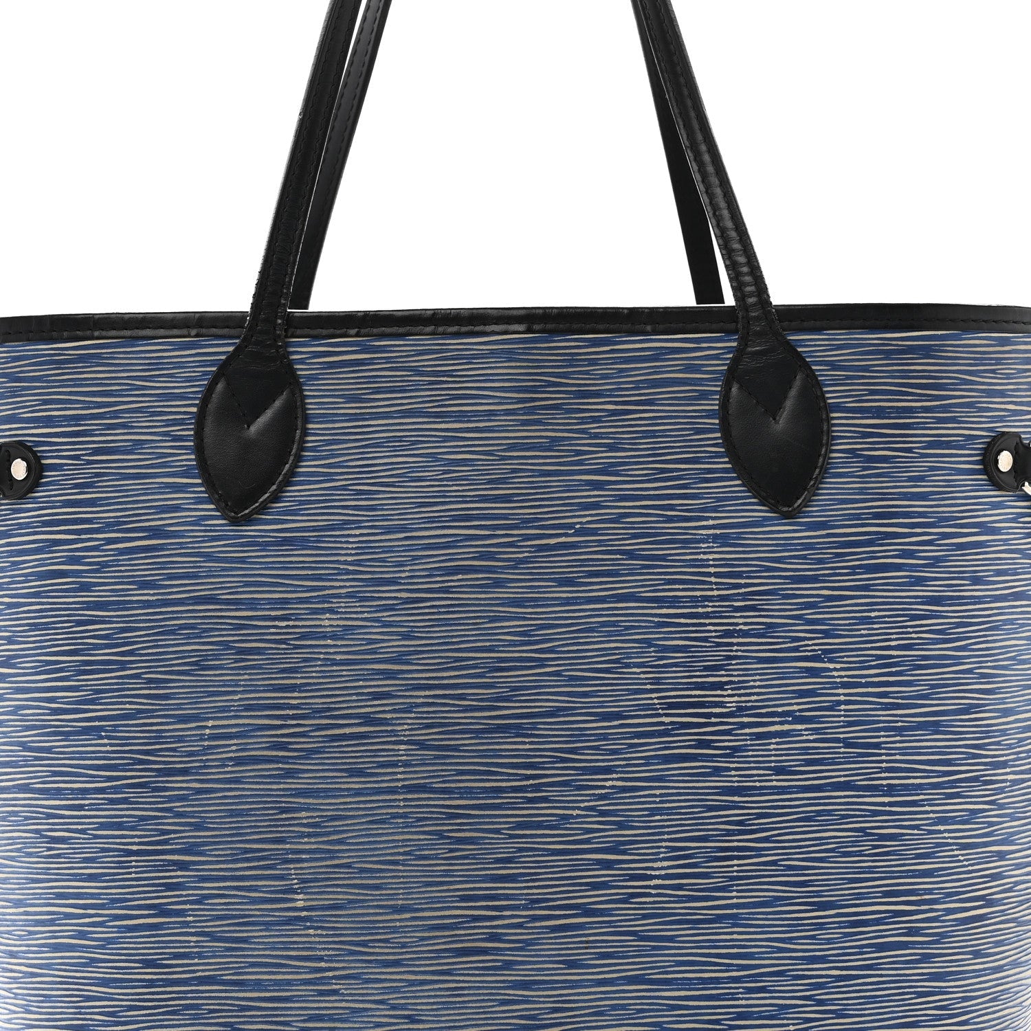 Epi Neverfull MM Denim Light