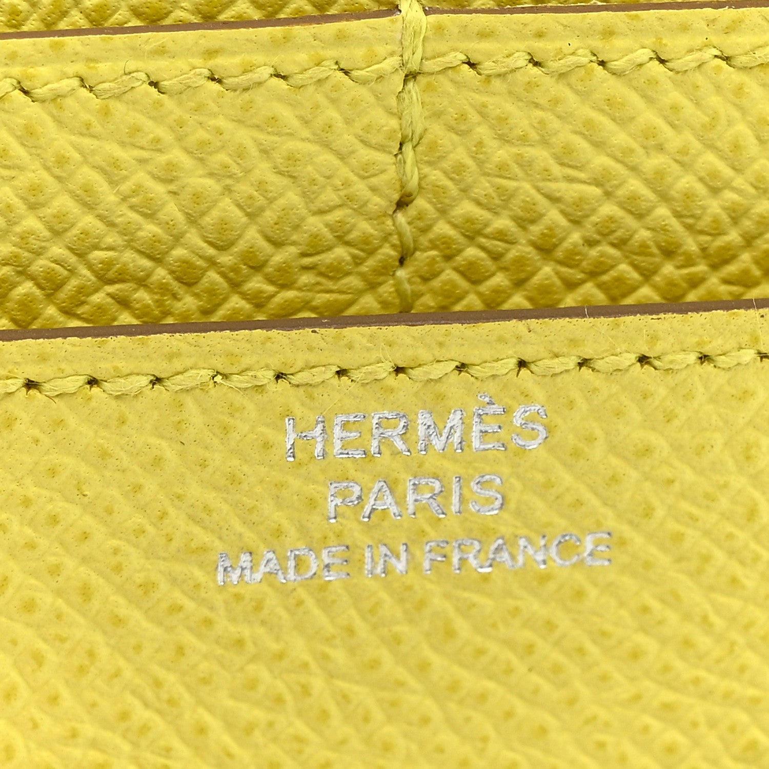 Epsom Constance Short Wallet Lime