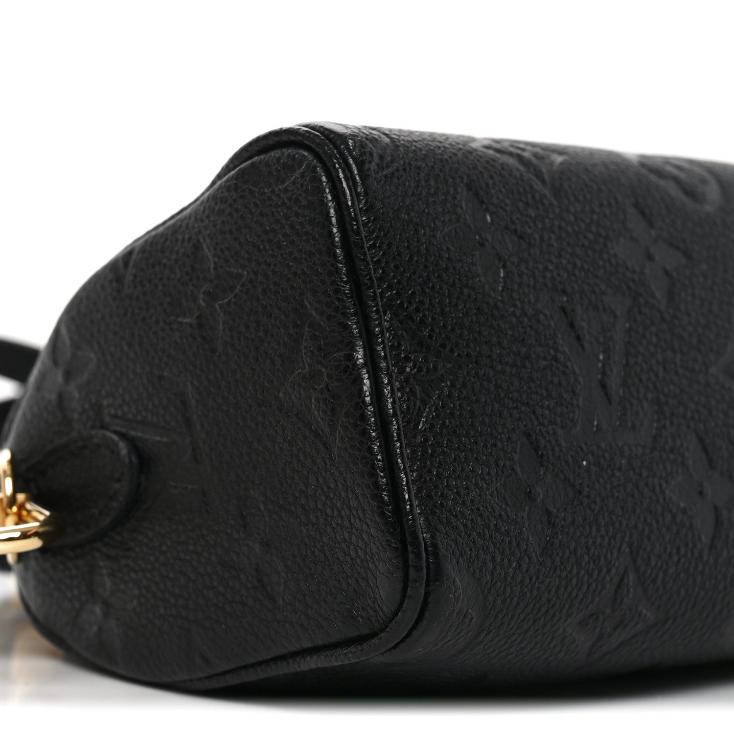 Empreinte Monogram Nano Speedy Black