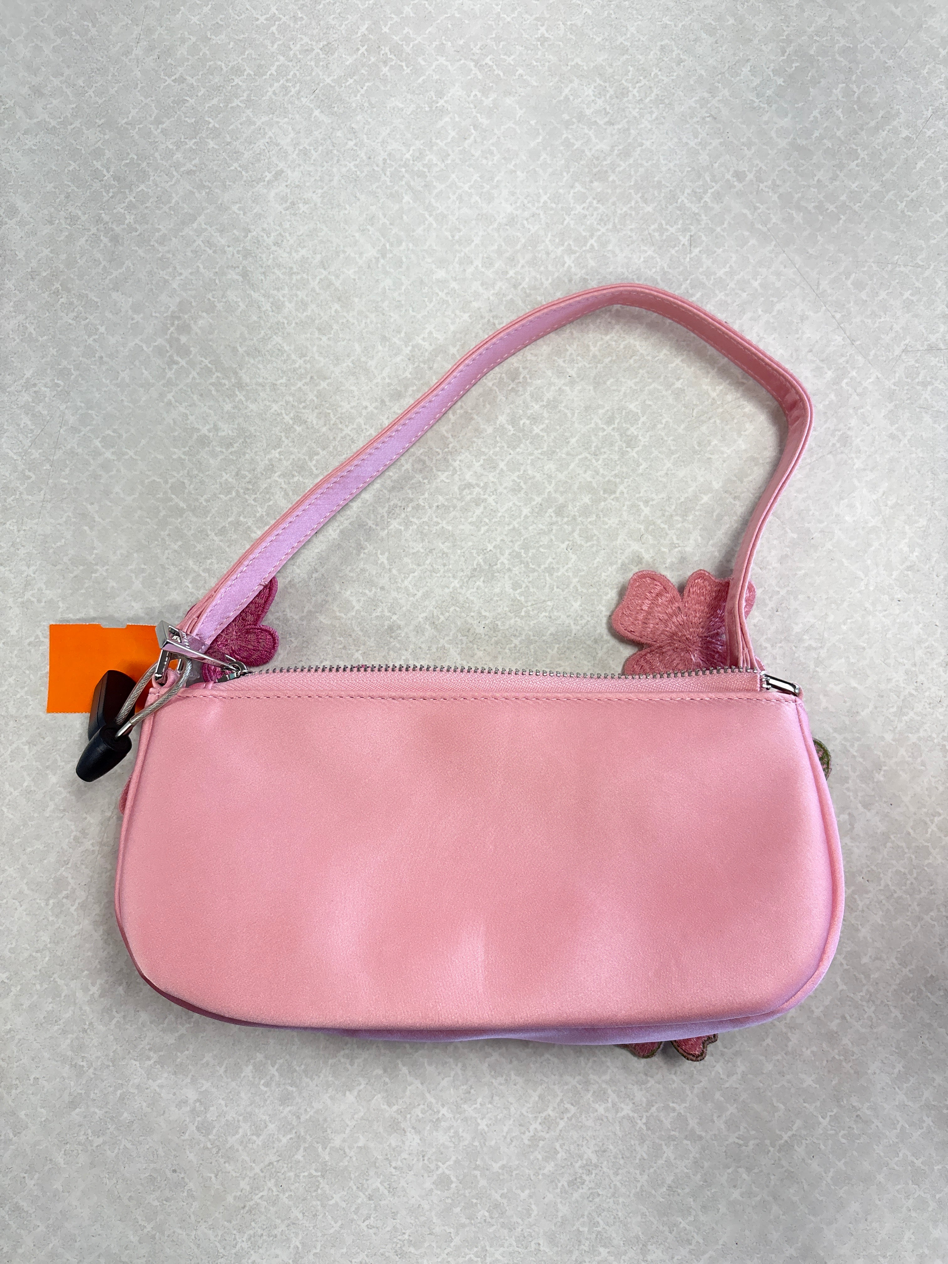Handbag By JW PEI In Pink, Size:Small