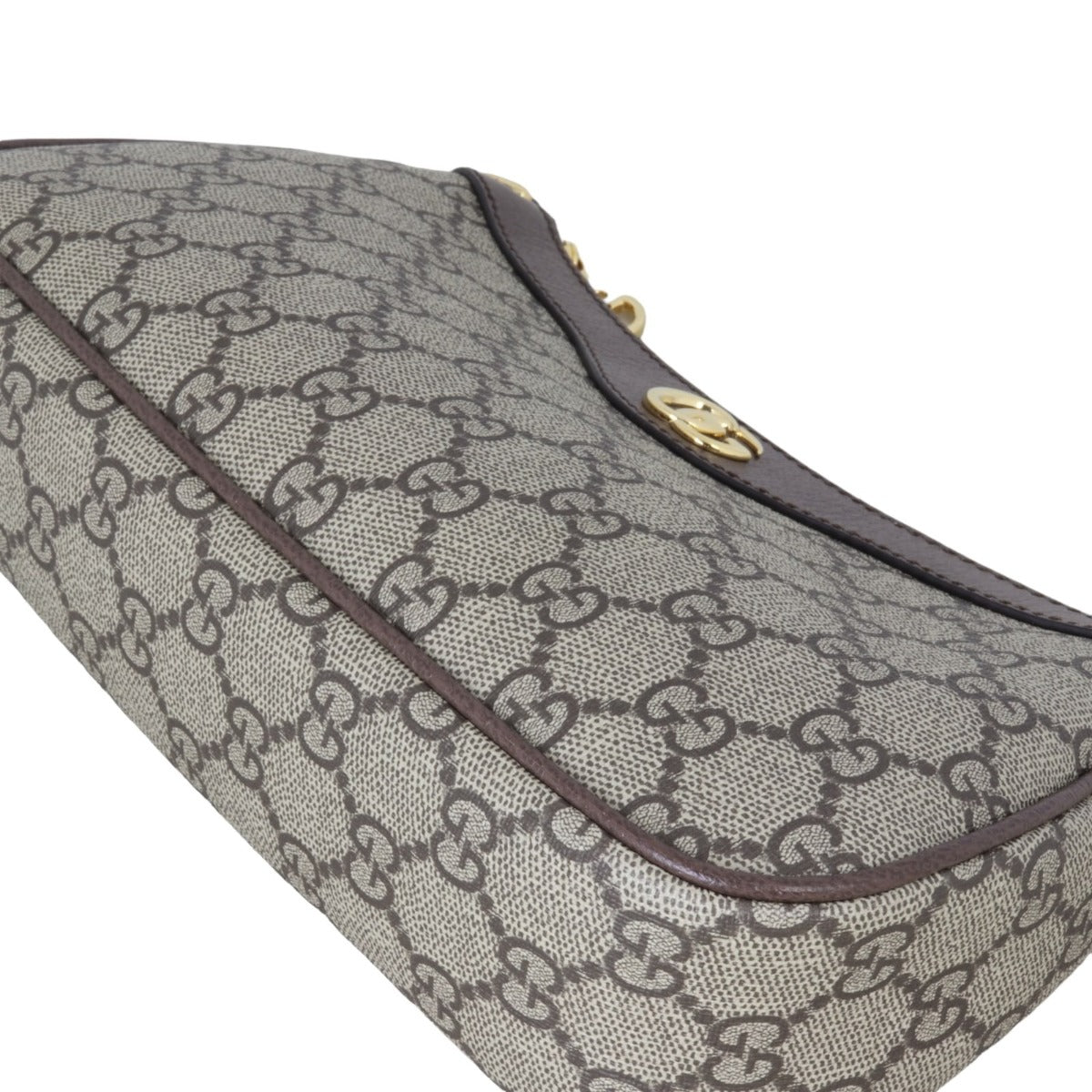 Gucci GG Supreme Ophidia Shoulder Bag Small
