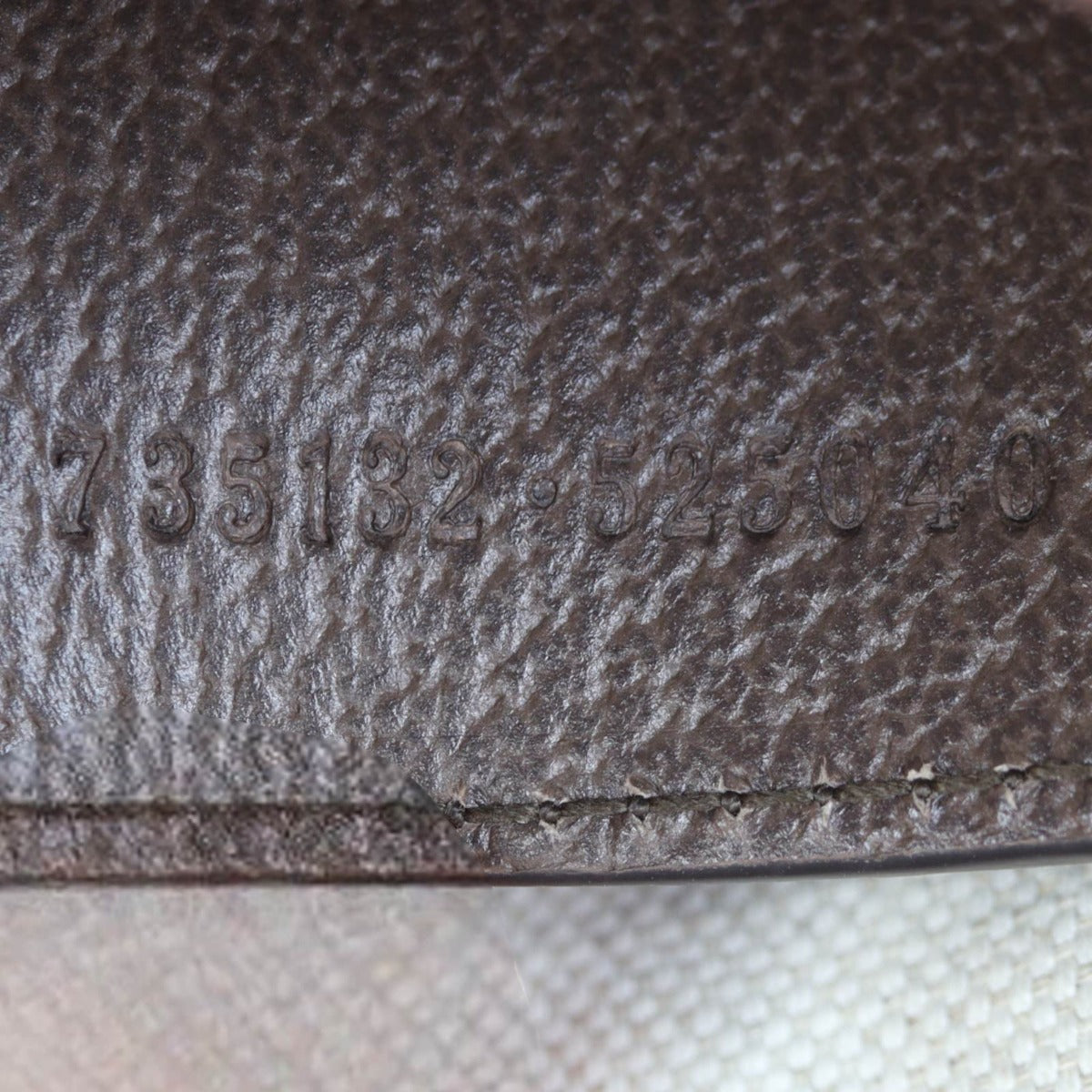 Gucci GG Supreme Ophidia Shoulder Bag Small