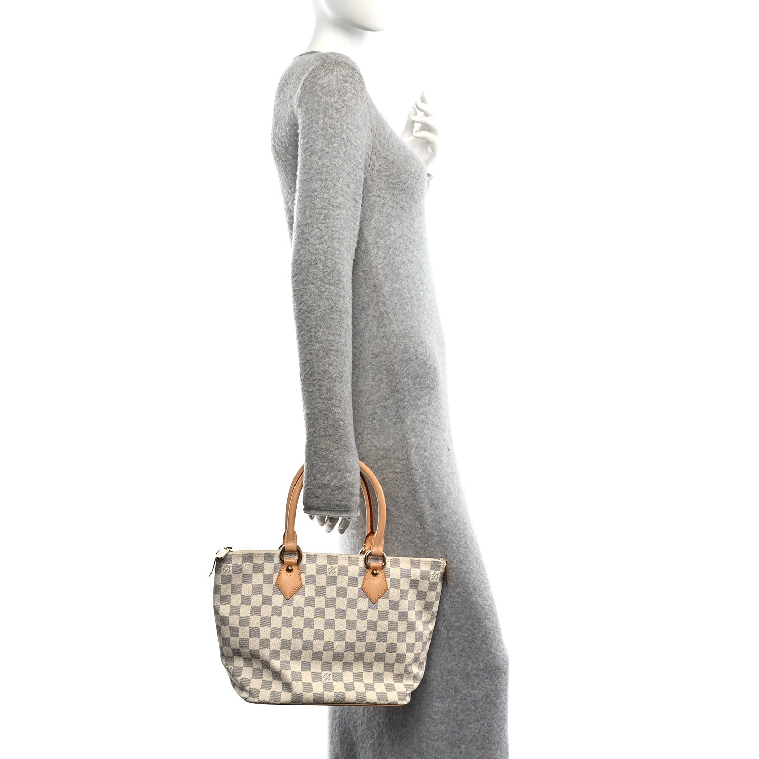 Damier Azur Saleya PM