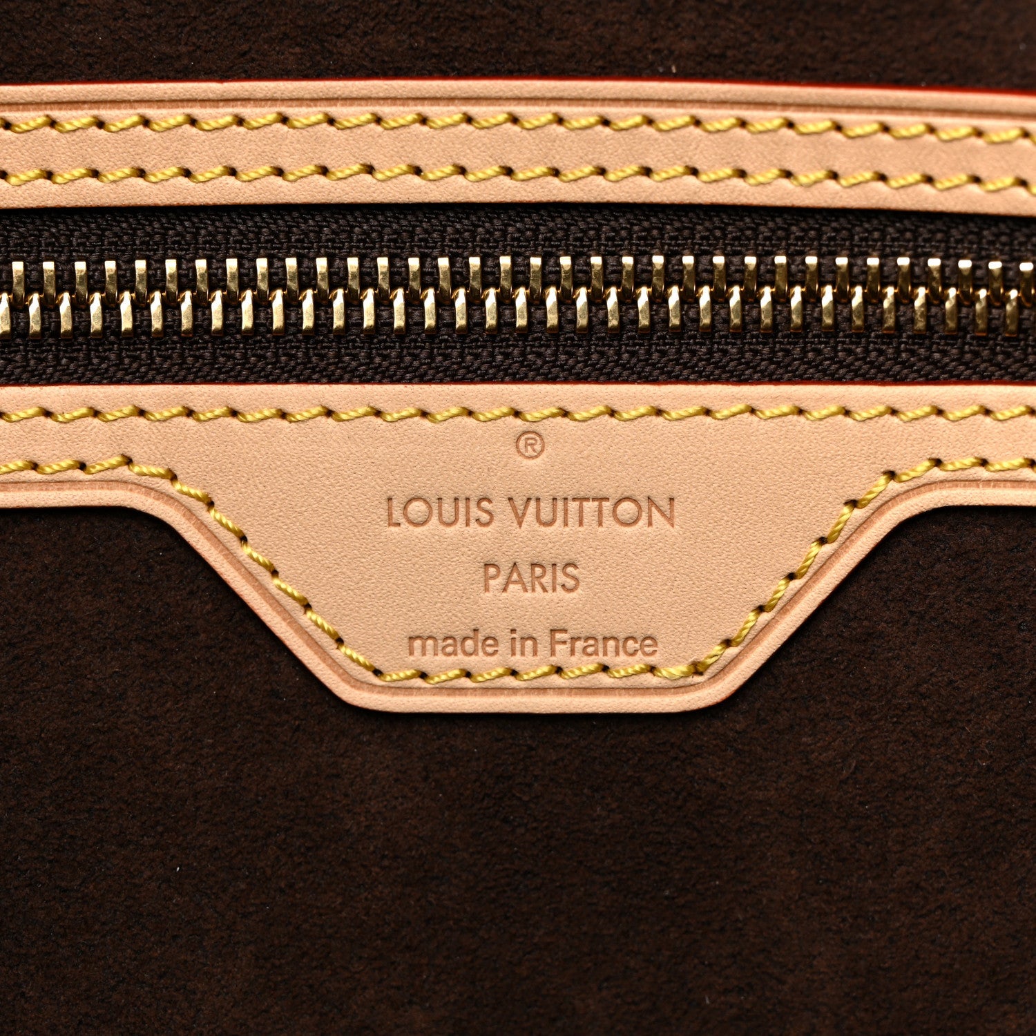 Monogram Pochette Cles XL