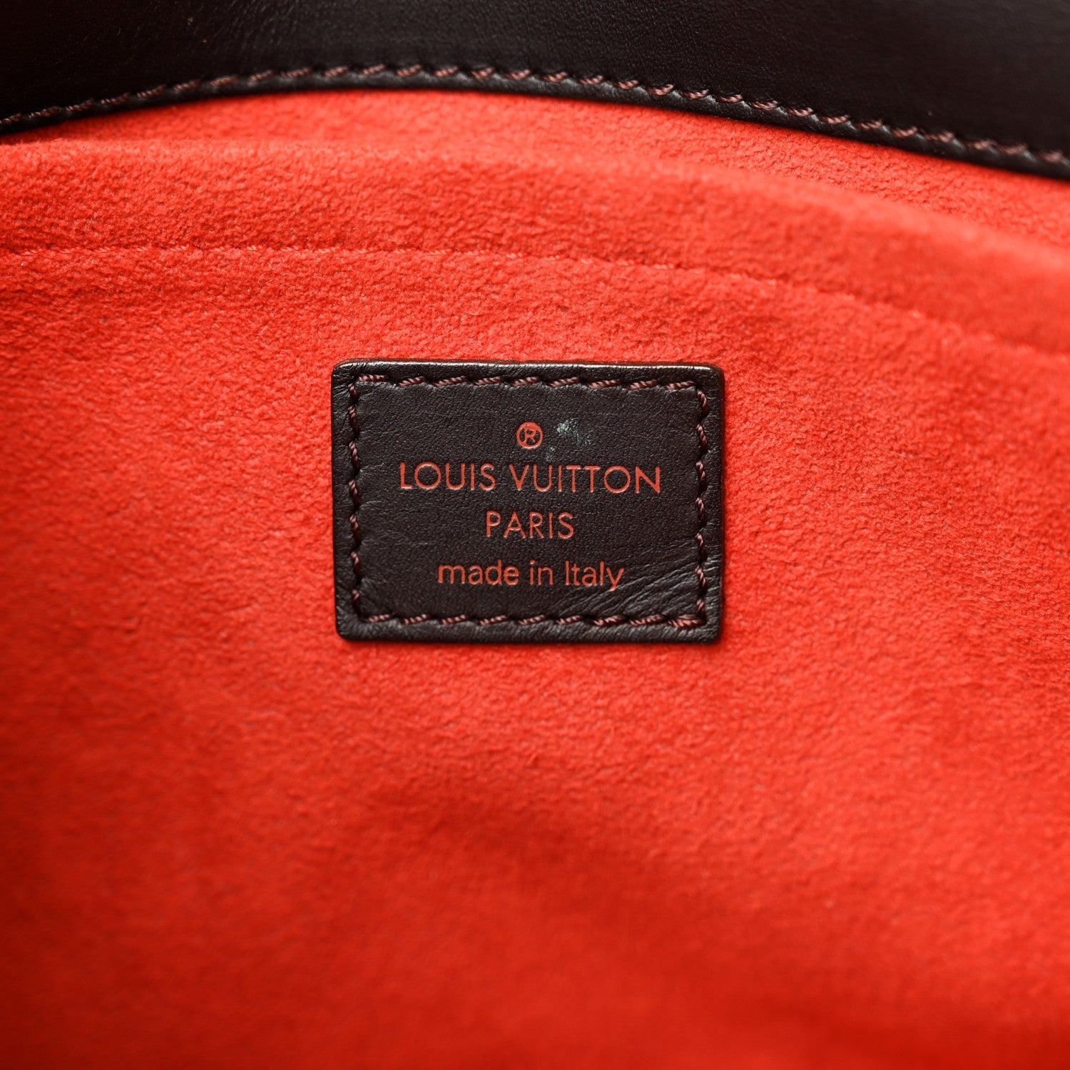 Damier Calf Hair Sauvage Lionne