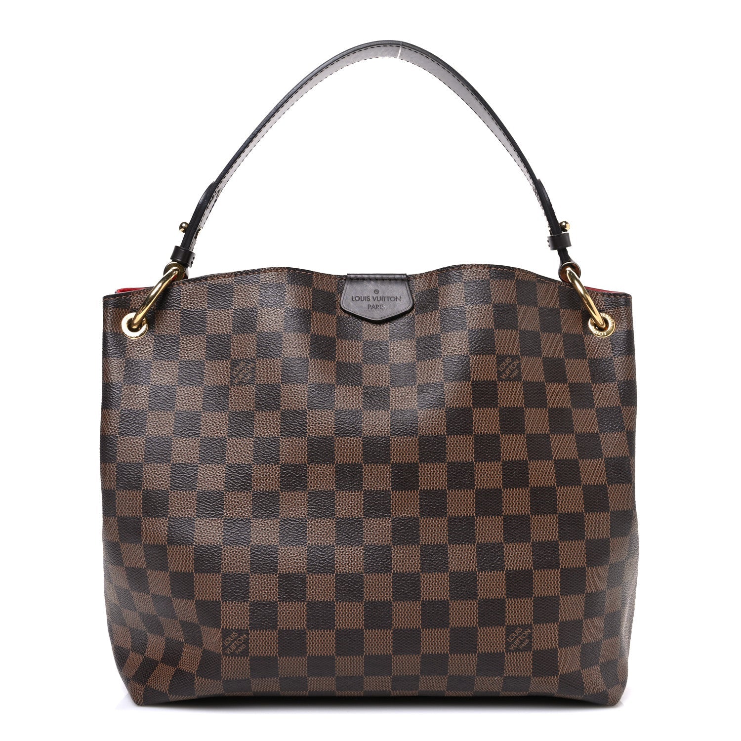 Damier Ebene Graceful PM