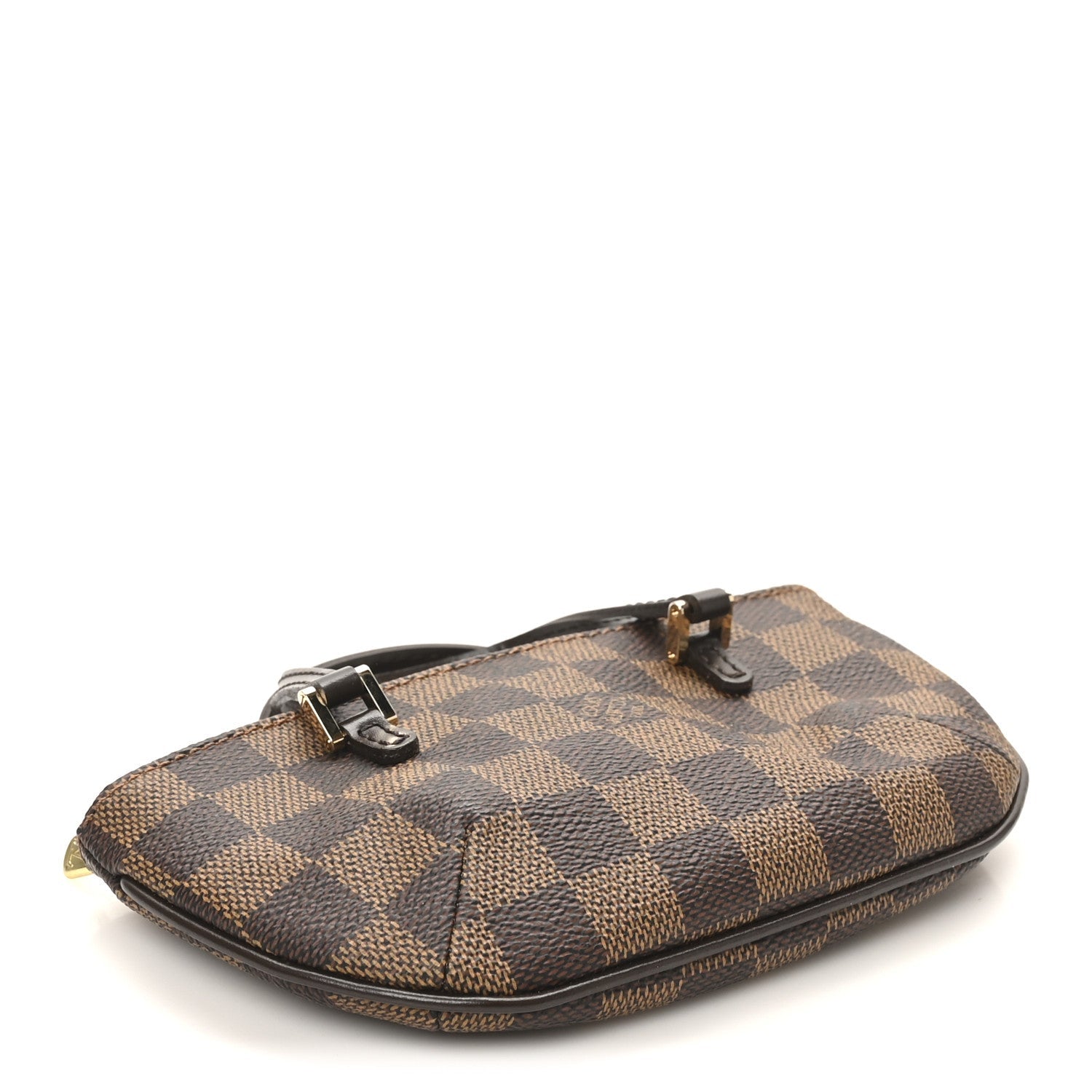 Damier Ebene Manosque GM Pochette