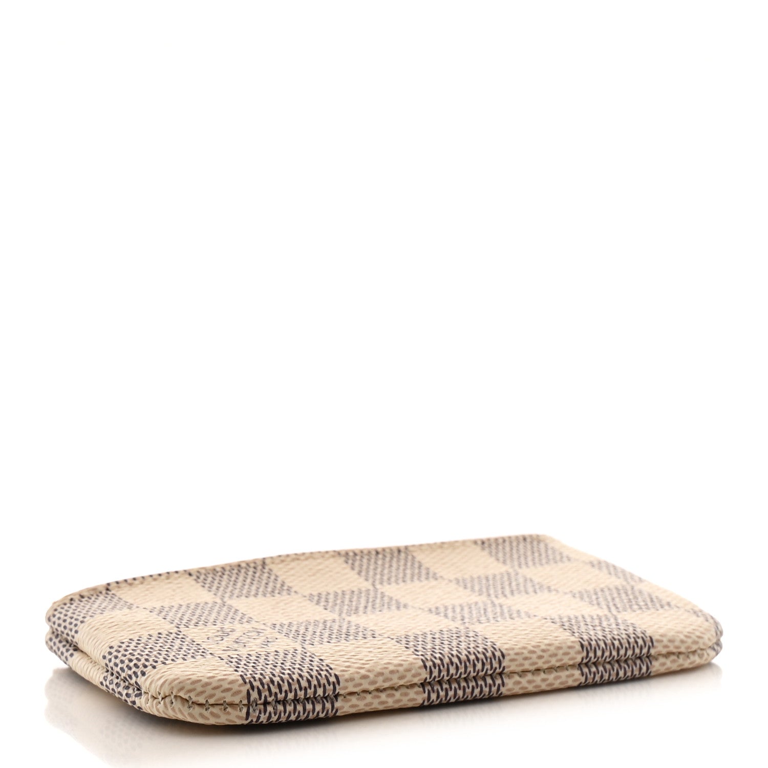 Damier Azur Key Pouch