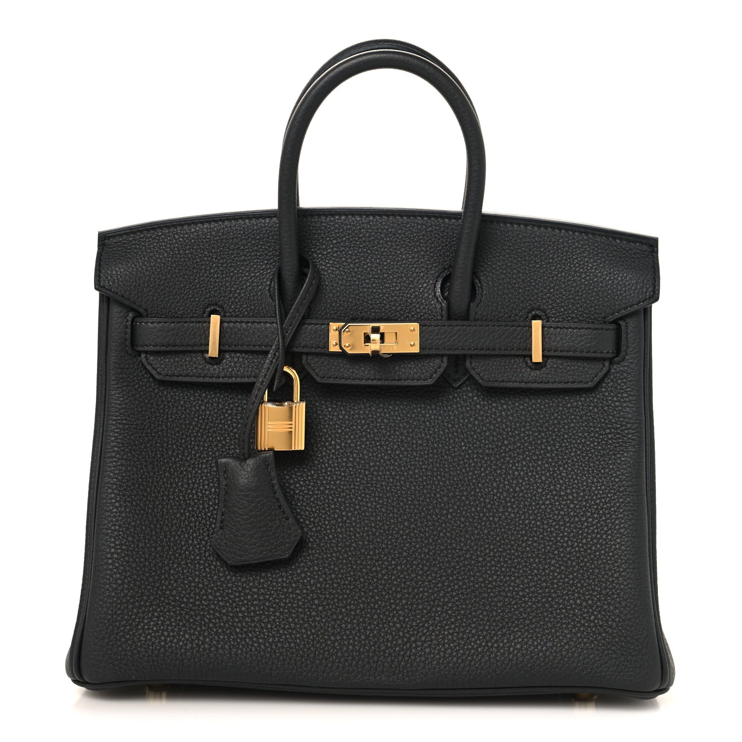 Togo Birkin 25 Plomb
