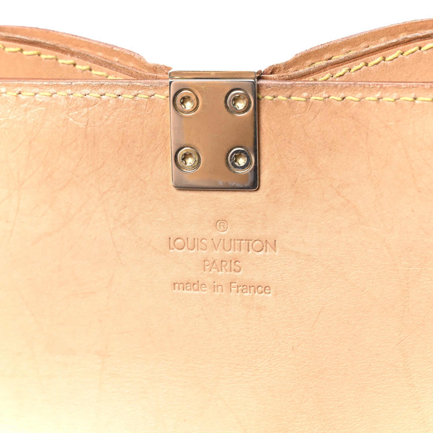 Monogram Cherry Blossom Papillon Brown