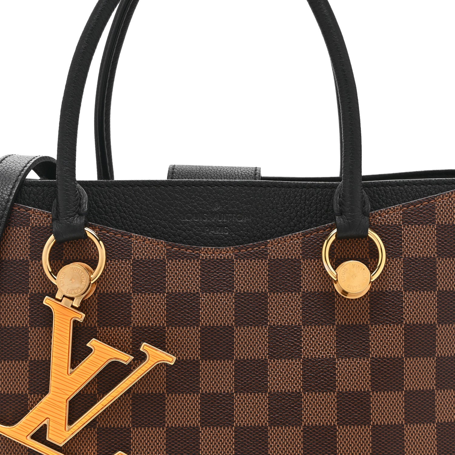 Damier Ebene LV Riverside Black