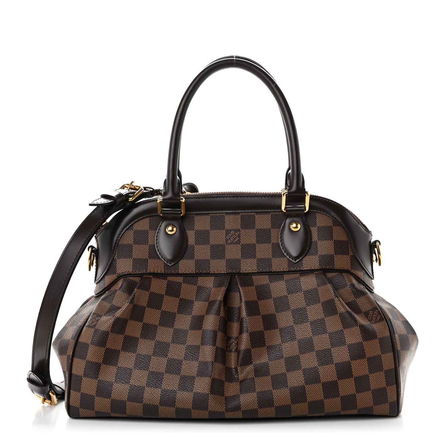 Damier Ebene Trevi PM