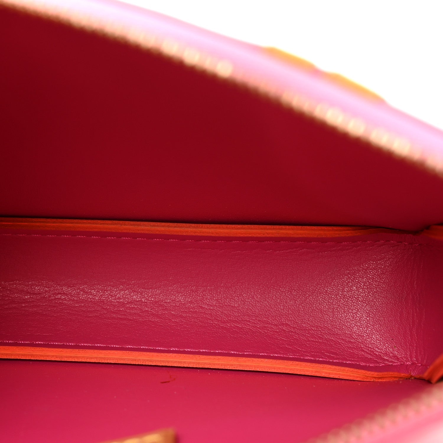 Vernis Fluo Lexington Pochette Pink