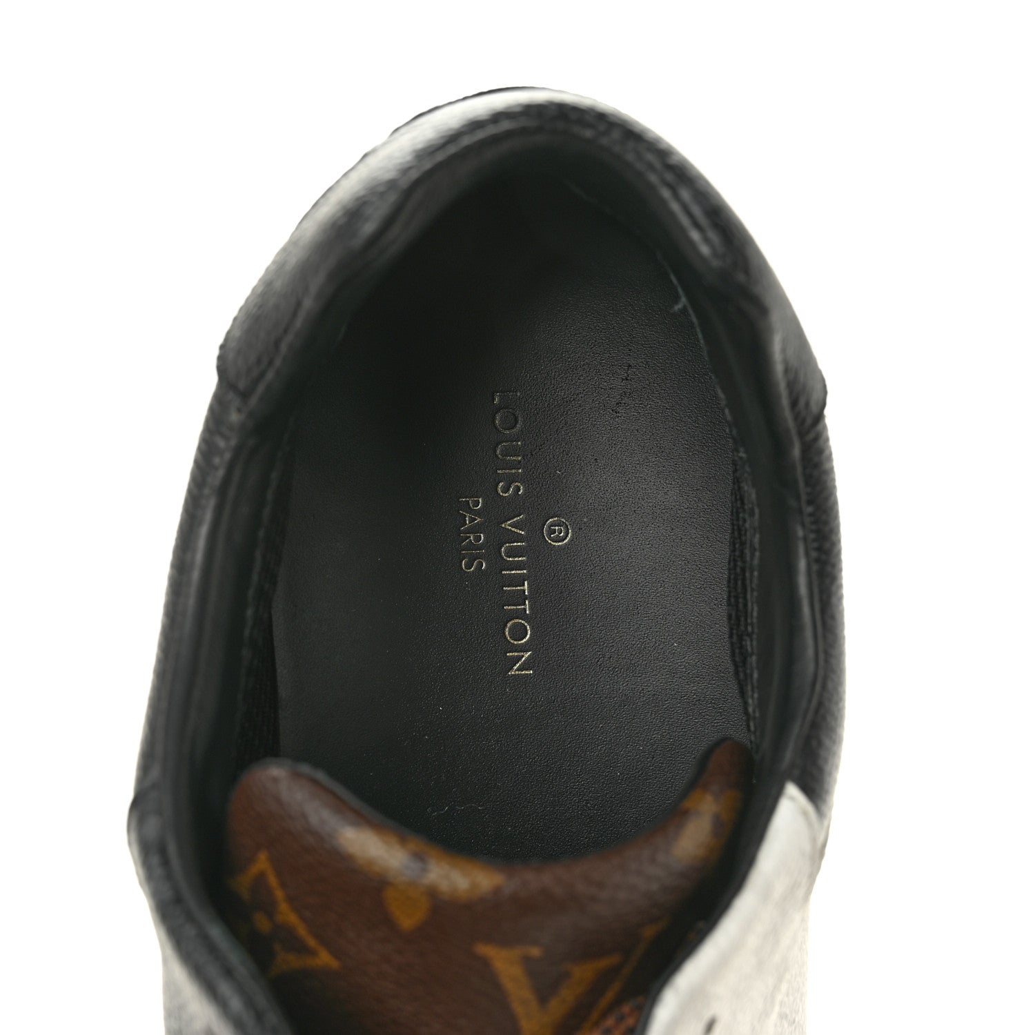 Monogram Mix Mens Run Away Sneakers 9 Ebene