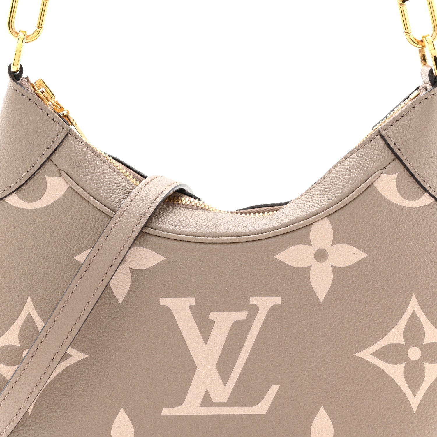 Empreinte Monogram Giant Bagatelle NM Tourterelle Creme