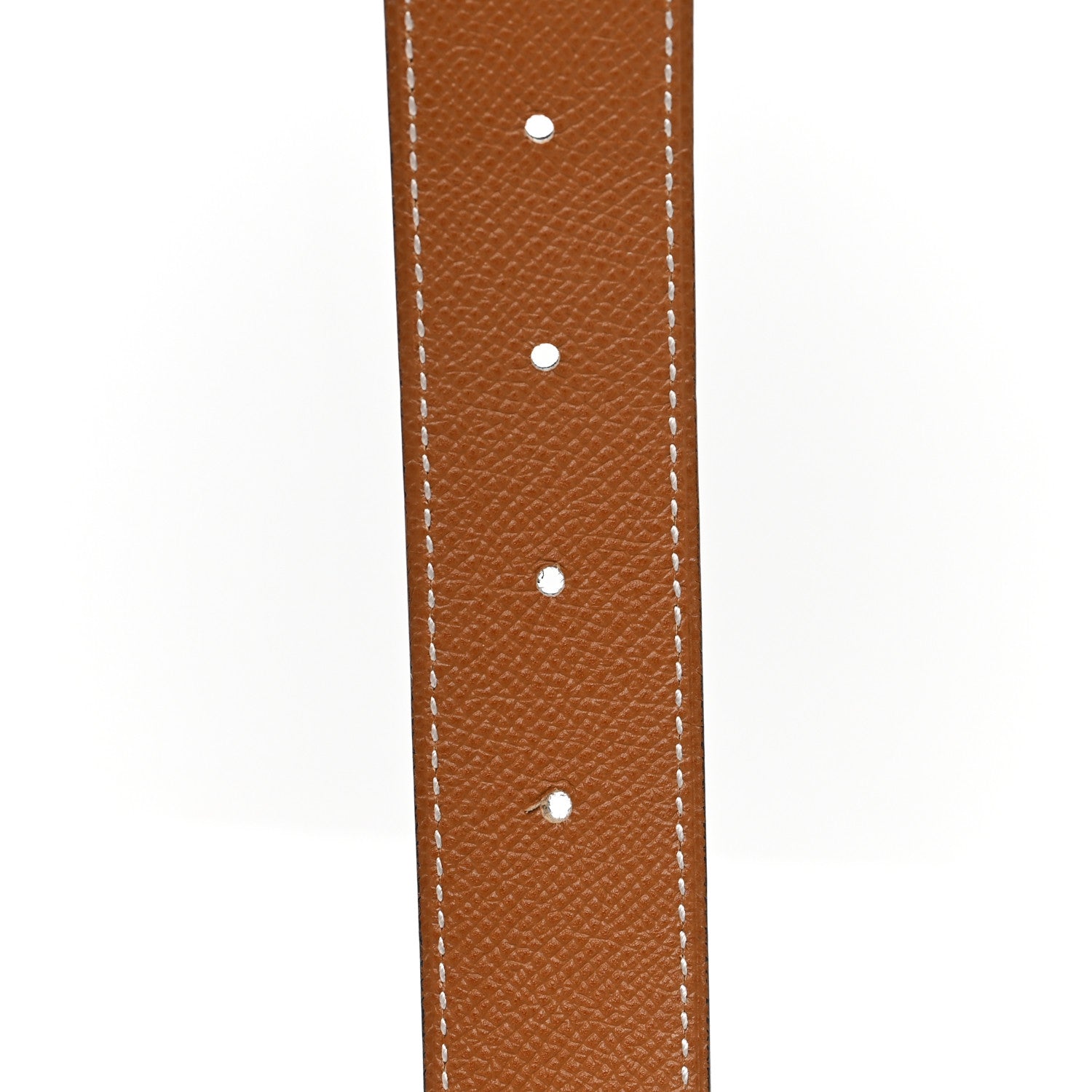 Epsom Swift 24mm Collier De Chien CDC Belt 75 30 Gold Black