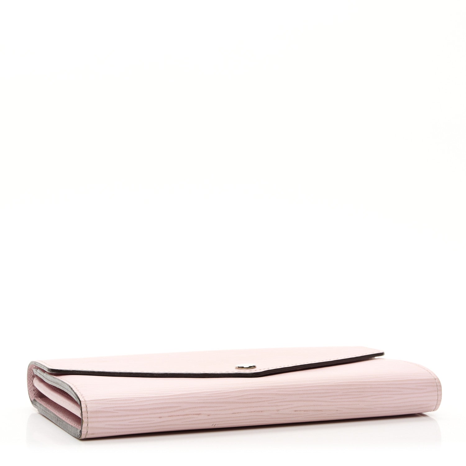 Epi Sarah Wallet NM Rose Ballerine