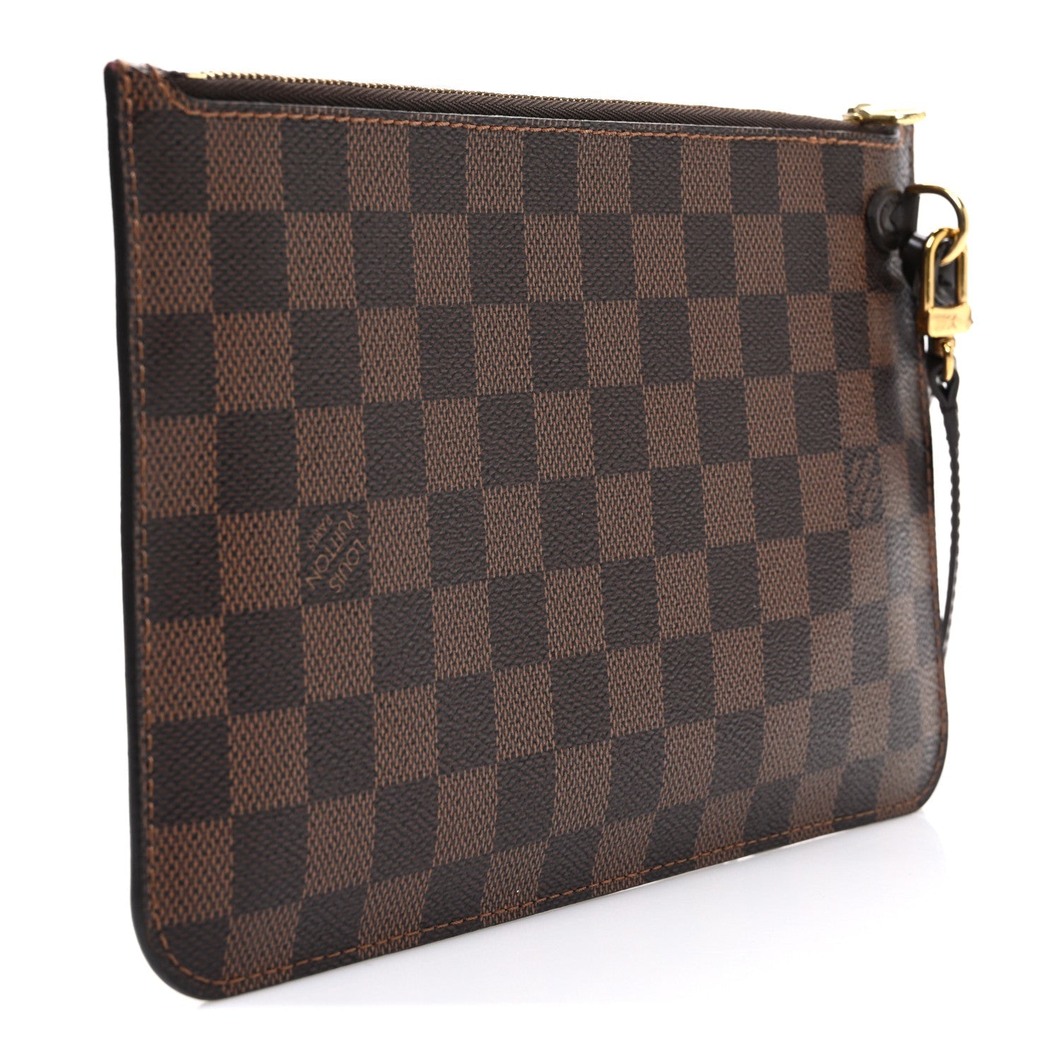 Damier Ebene Neverfull MM GM Pochette
