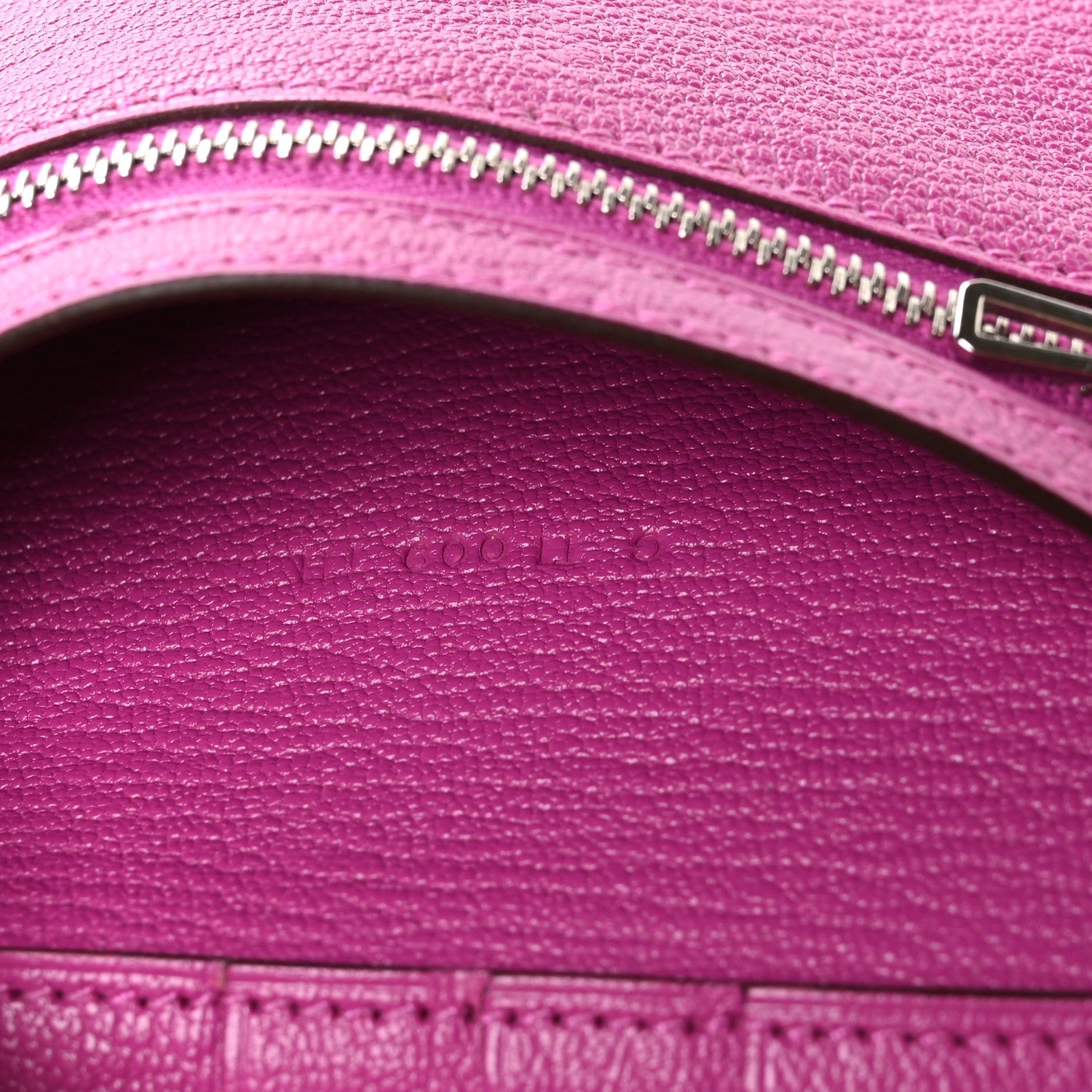 Chevre Mysore Clic 12 Wallet Magnolia