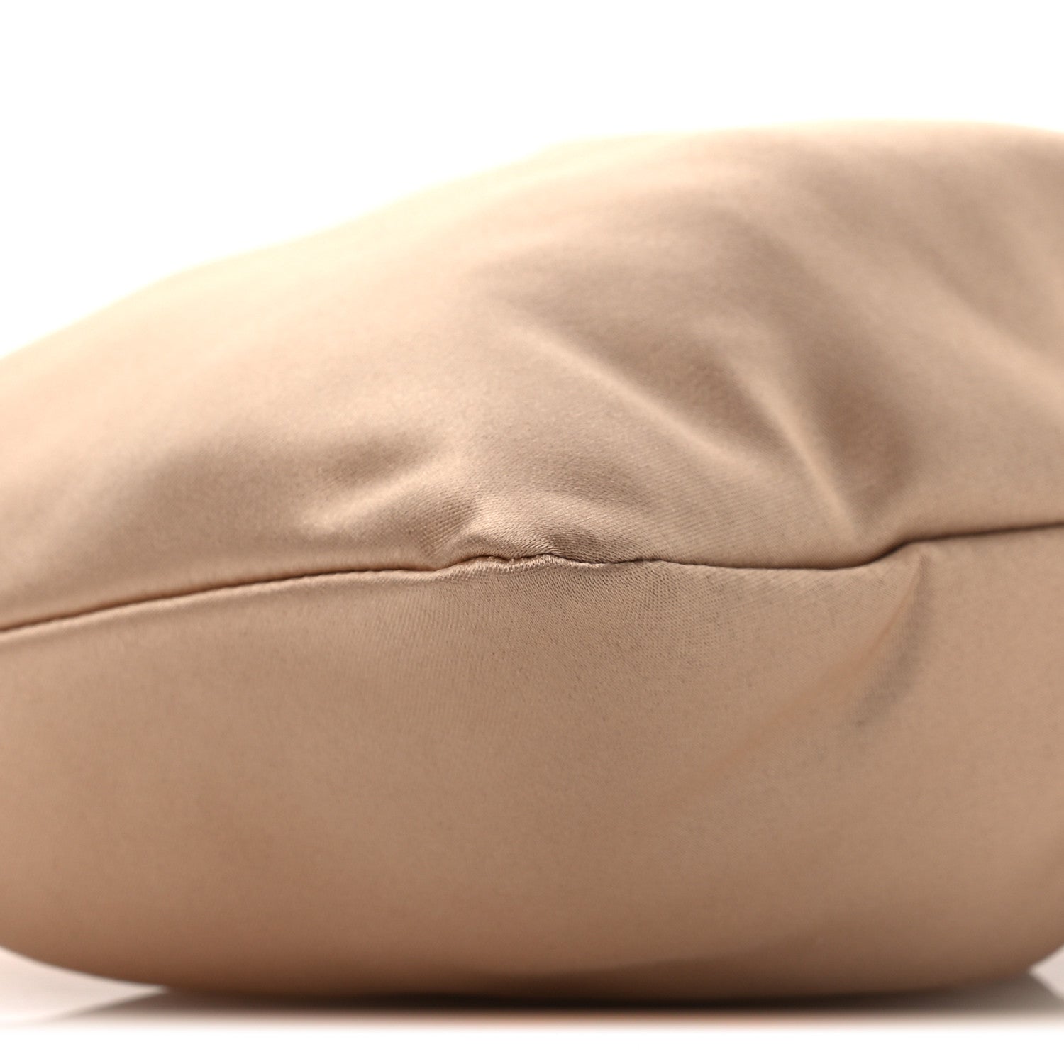 Satin Evening Pouch Nude Baby Nude