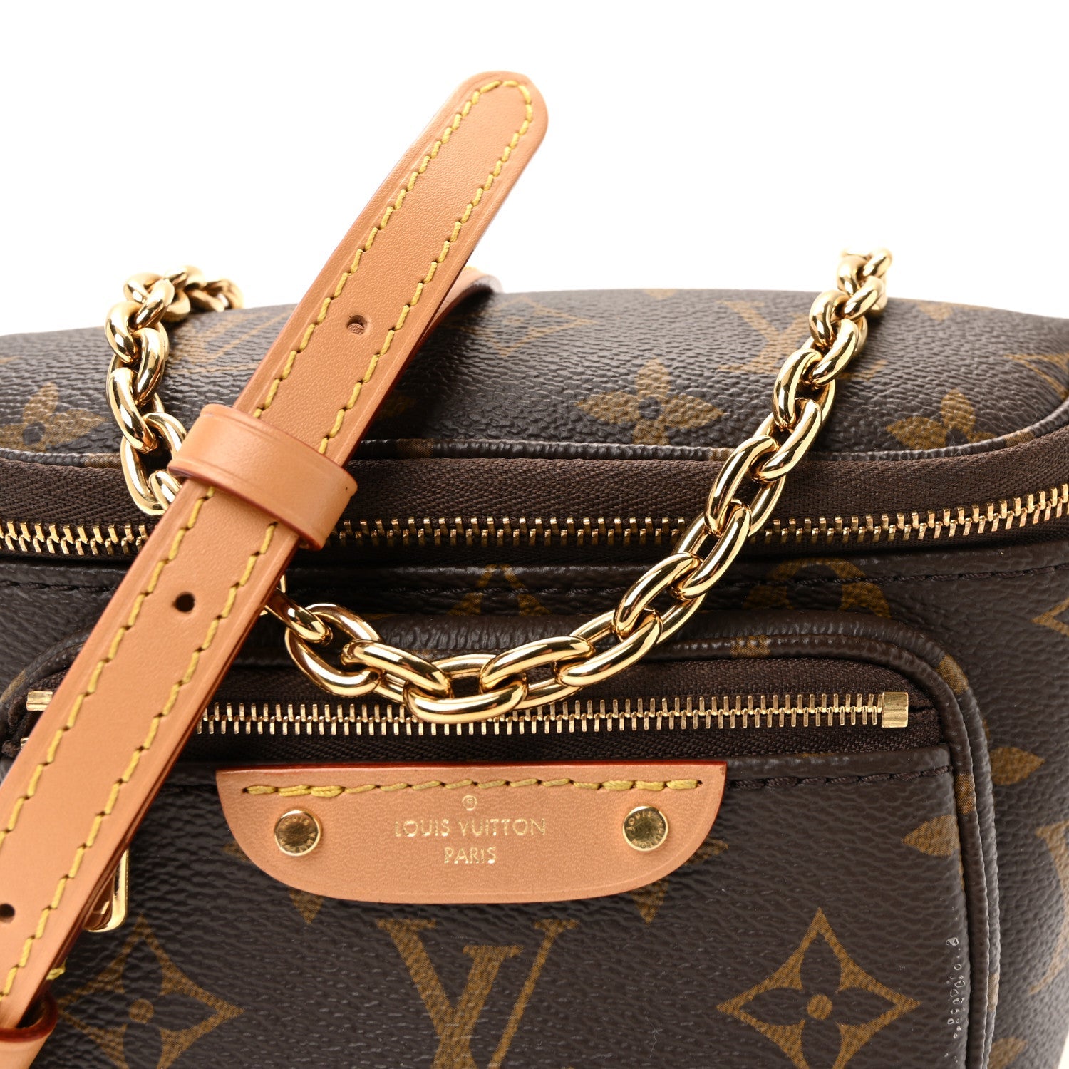 Monogram Mini Bumbag