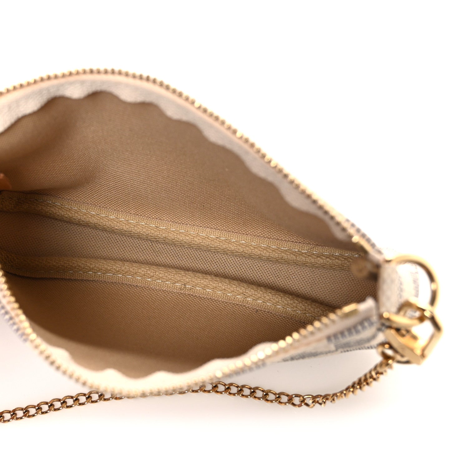Damier Azur Mini Pochette Accessories