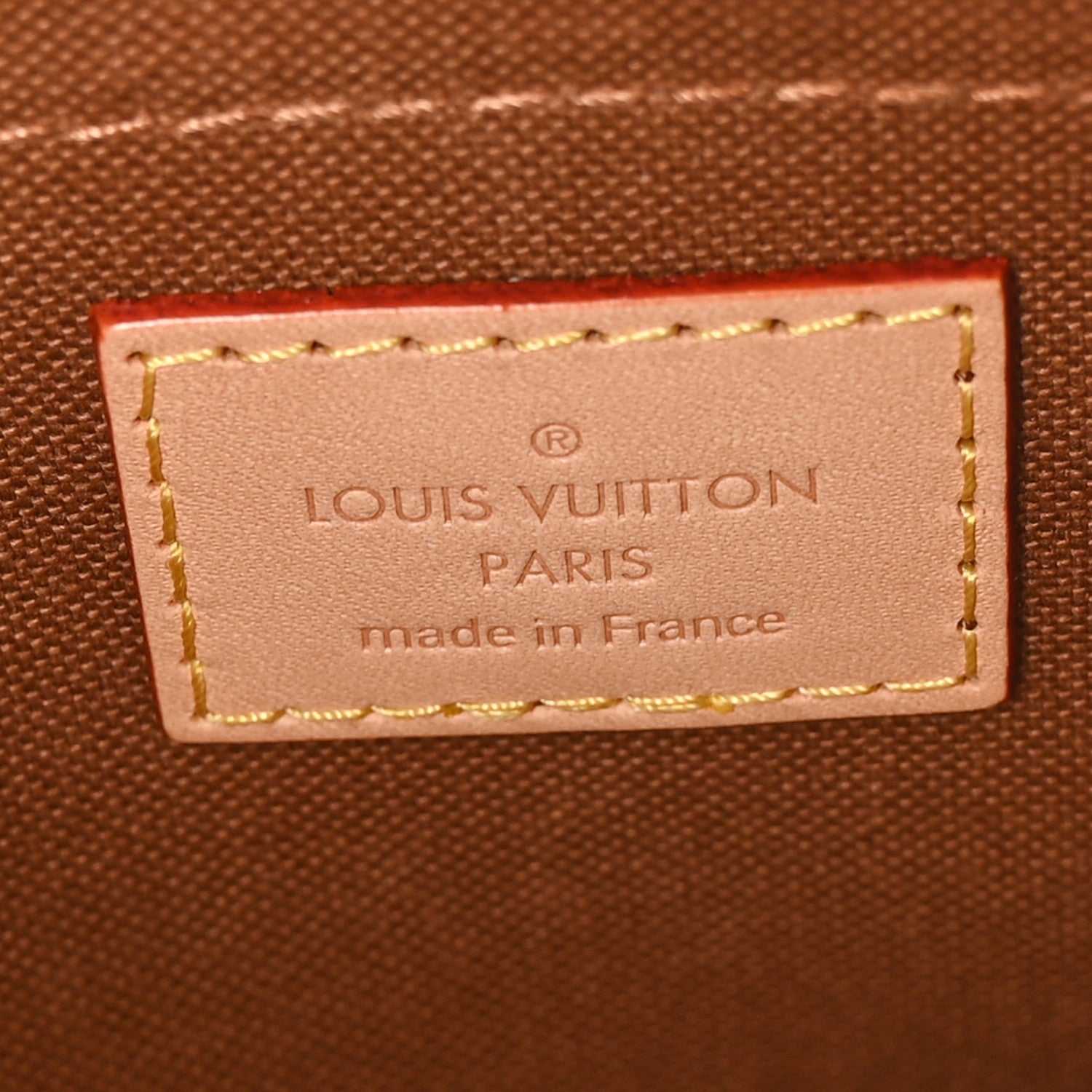 Monogram Multi Pochette Accessories Rose Clair