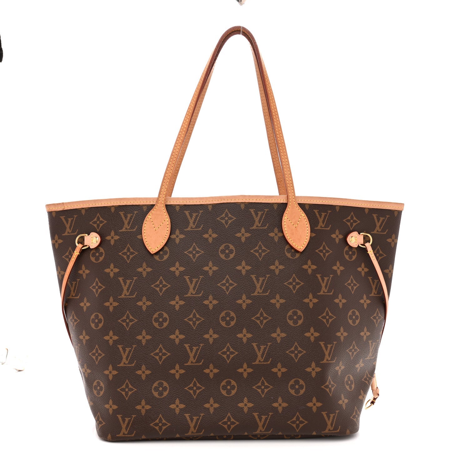 Monogram Neo Neverfull MM Cherry