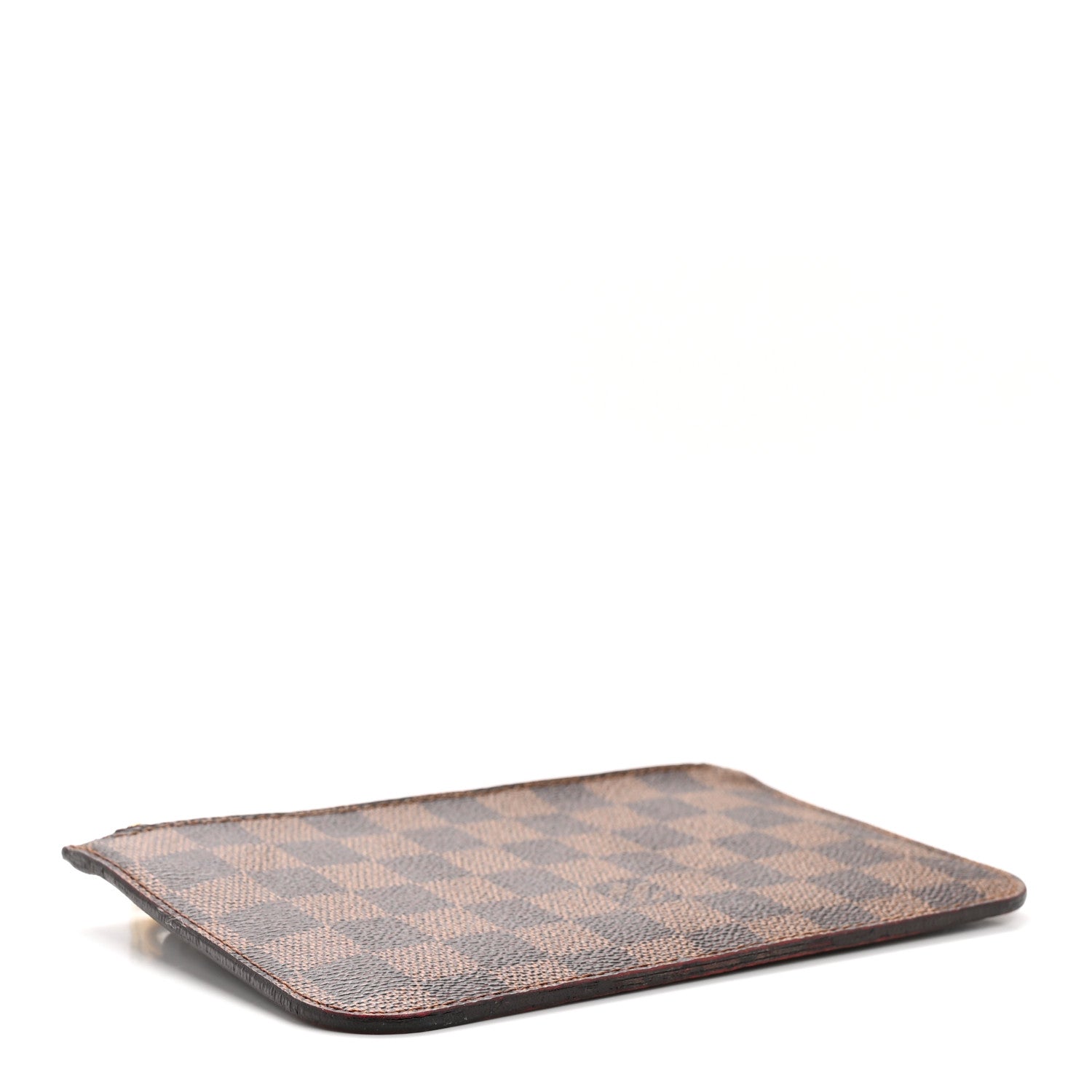 Damier Ebene Neverfull PM Pochette