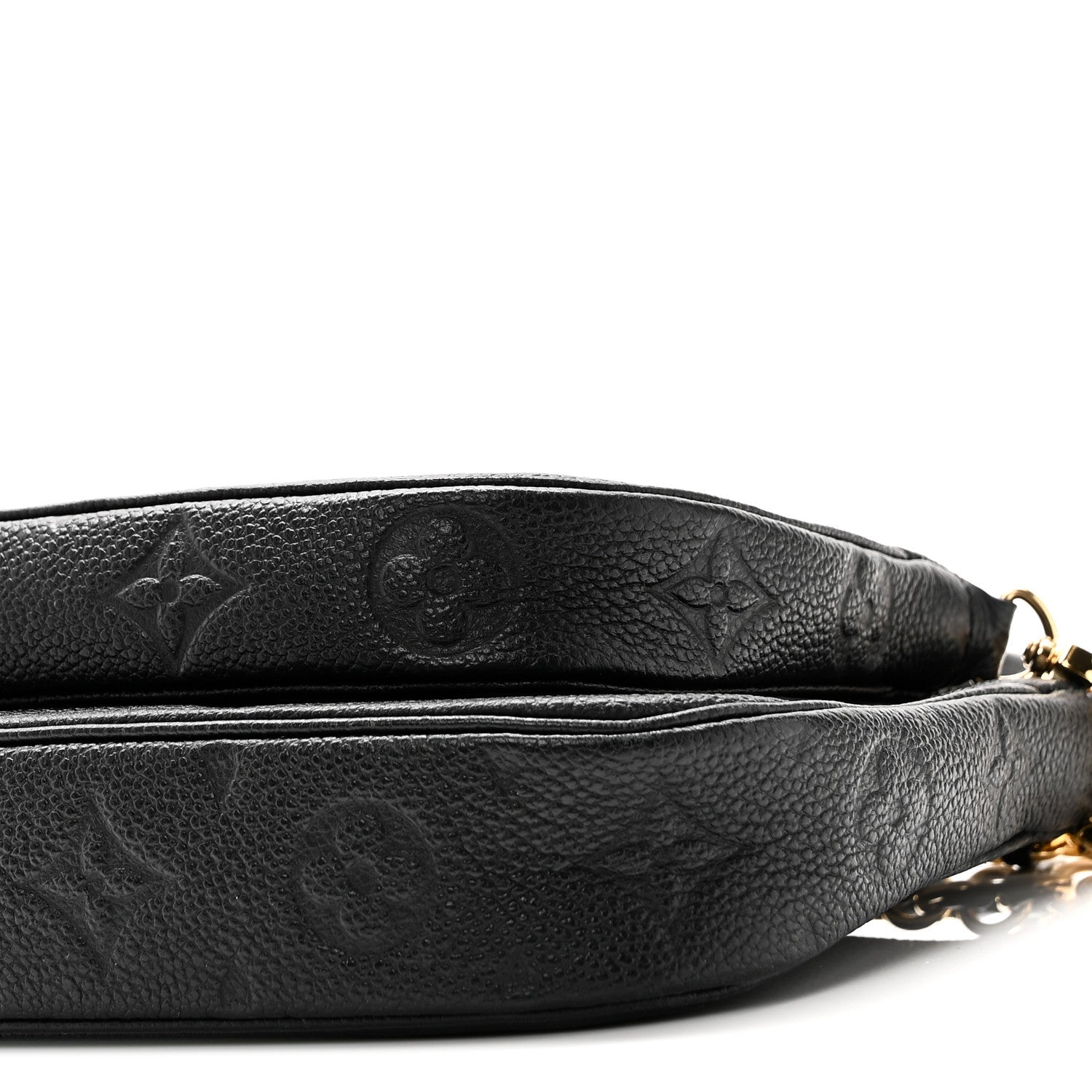 Empreinte Monogram Giant Multi Pochette Accessories Black