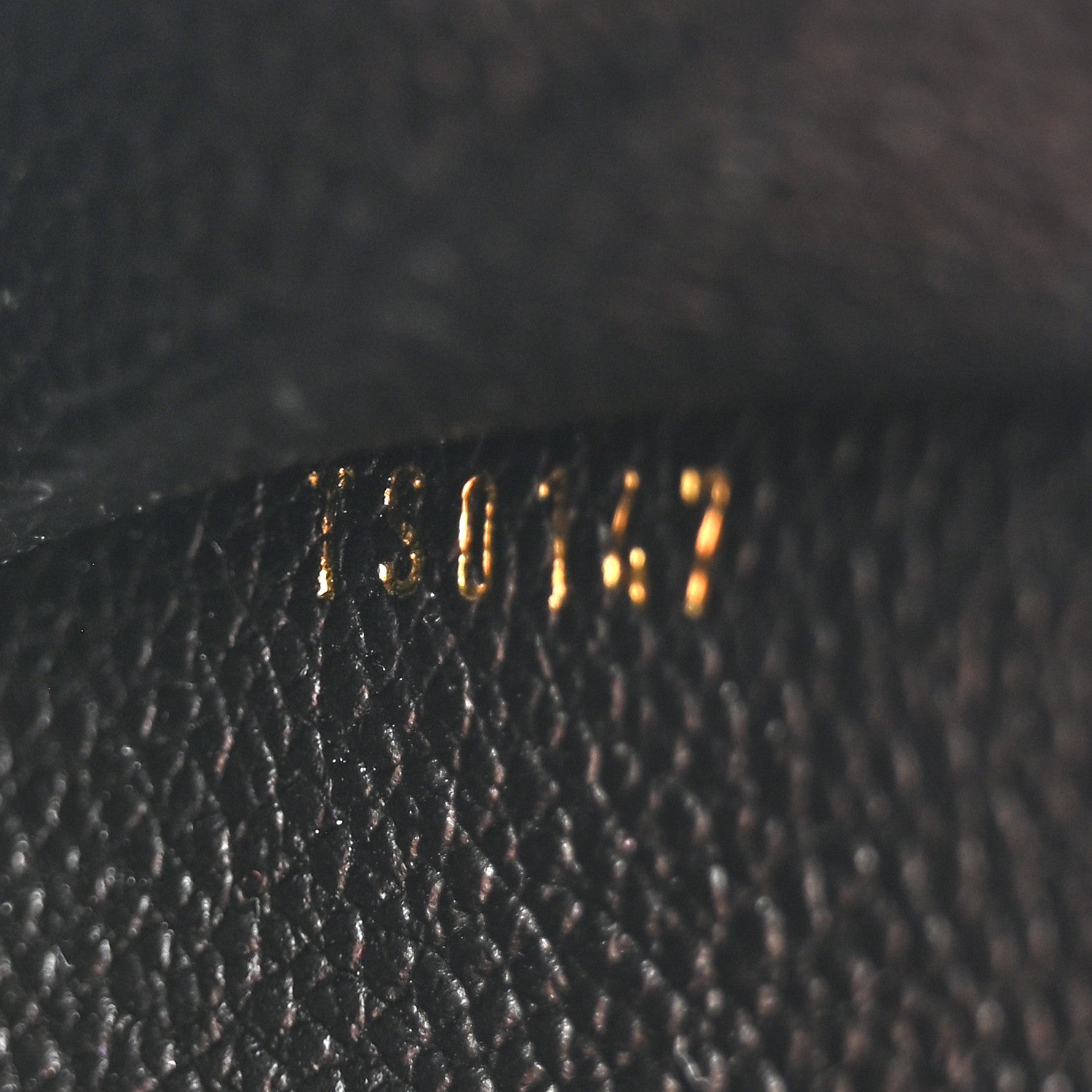 Empreinte Zippy Coin Purse Black