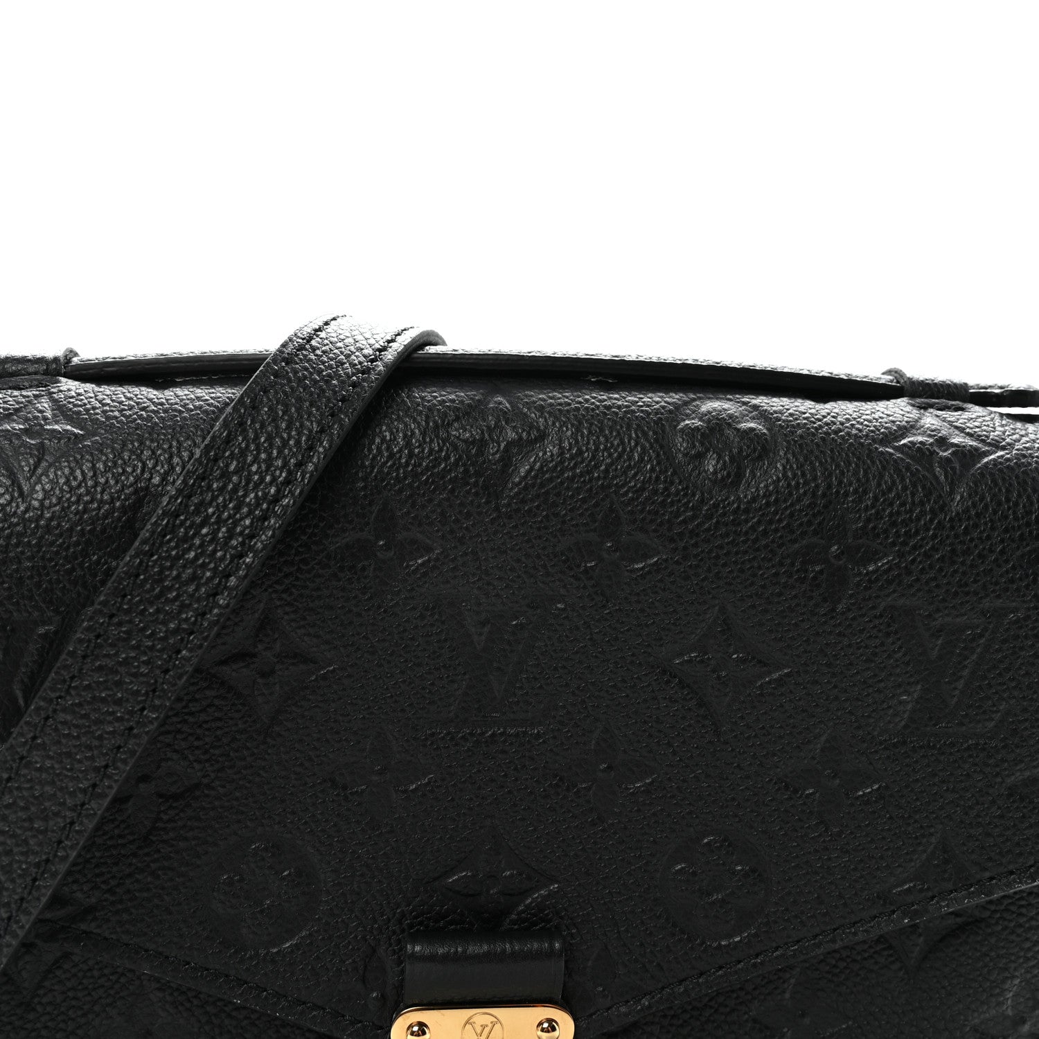 Empreinte Pochette Metis Black