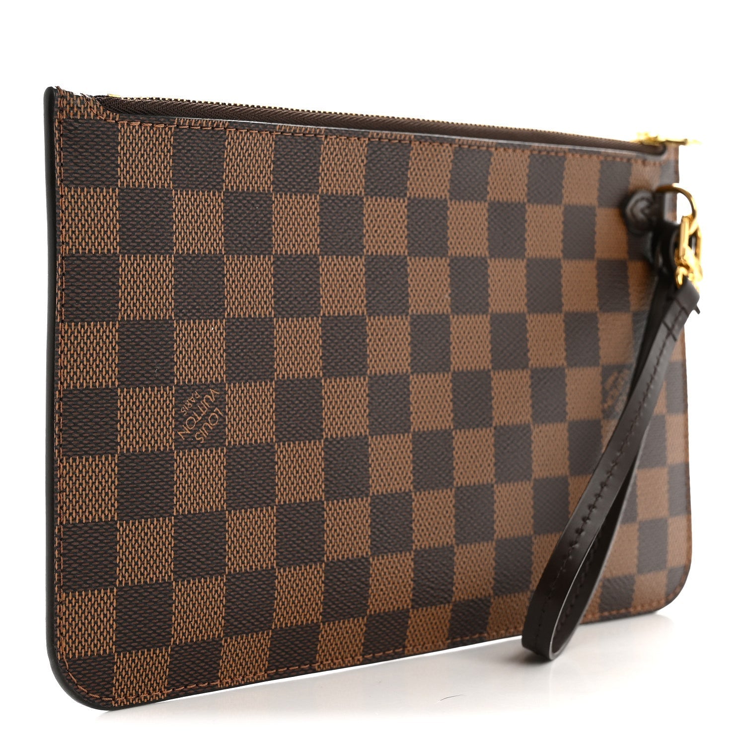 Damier Ebene Neverfull MM GM Pochette