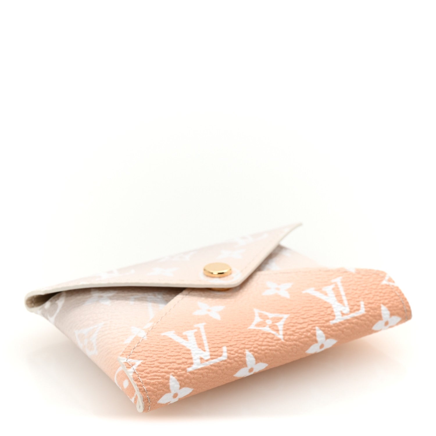 Monogram By The Pool Small Kirigami Pochette Insert Brume