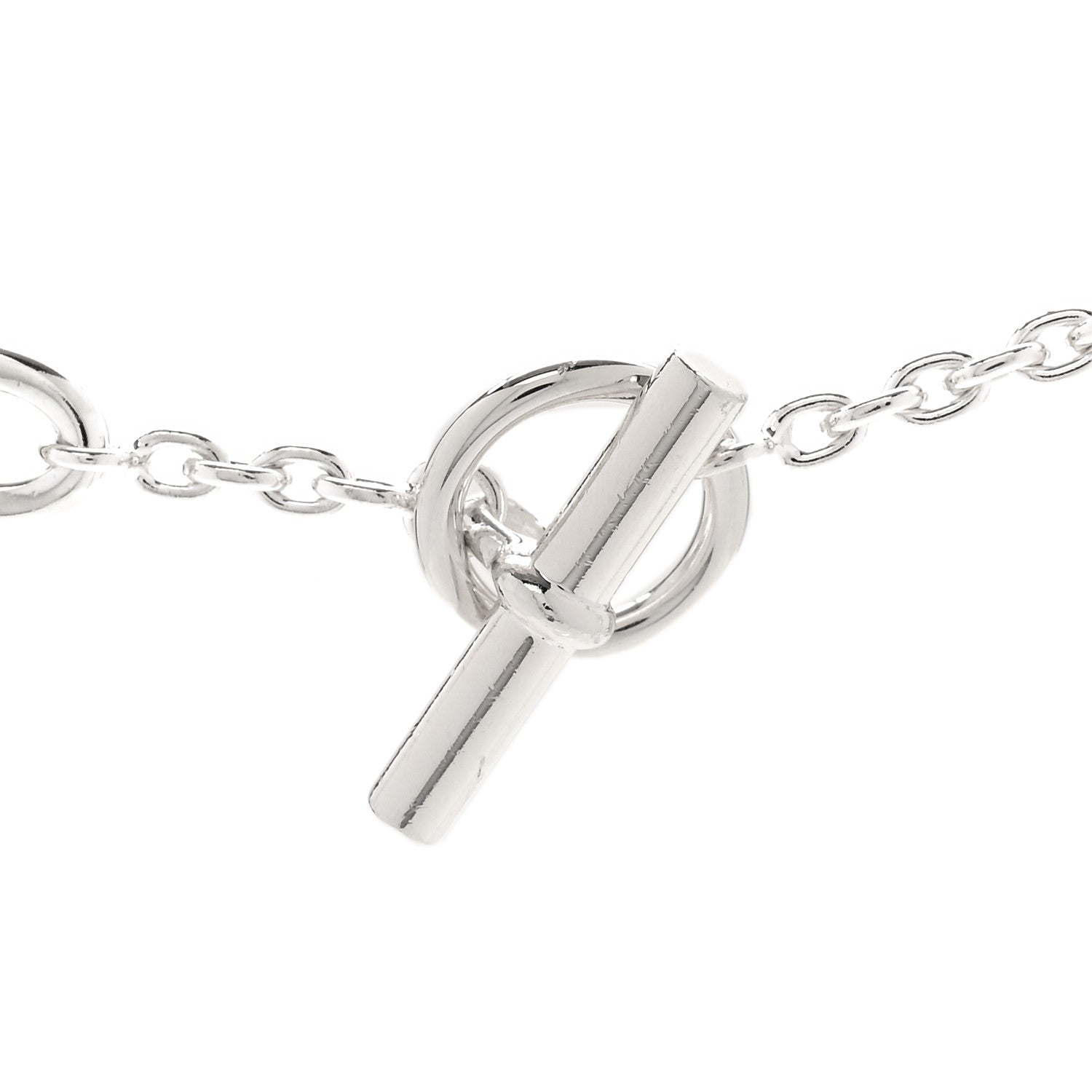 Sterling Silver Farandole Necklace 160