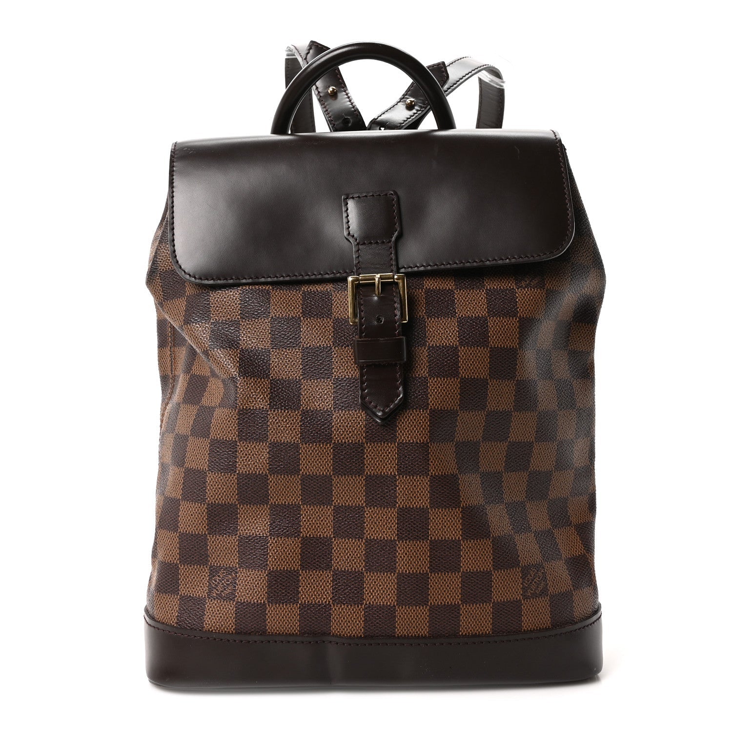 Damier Ebene Soho Backpack