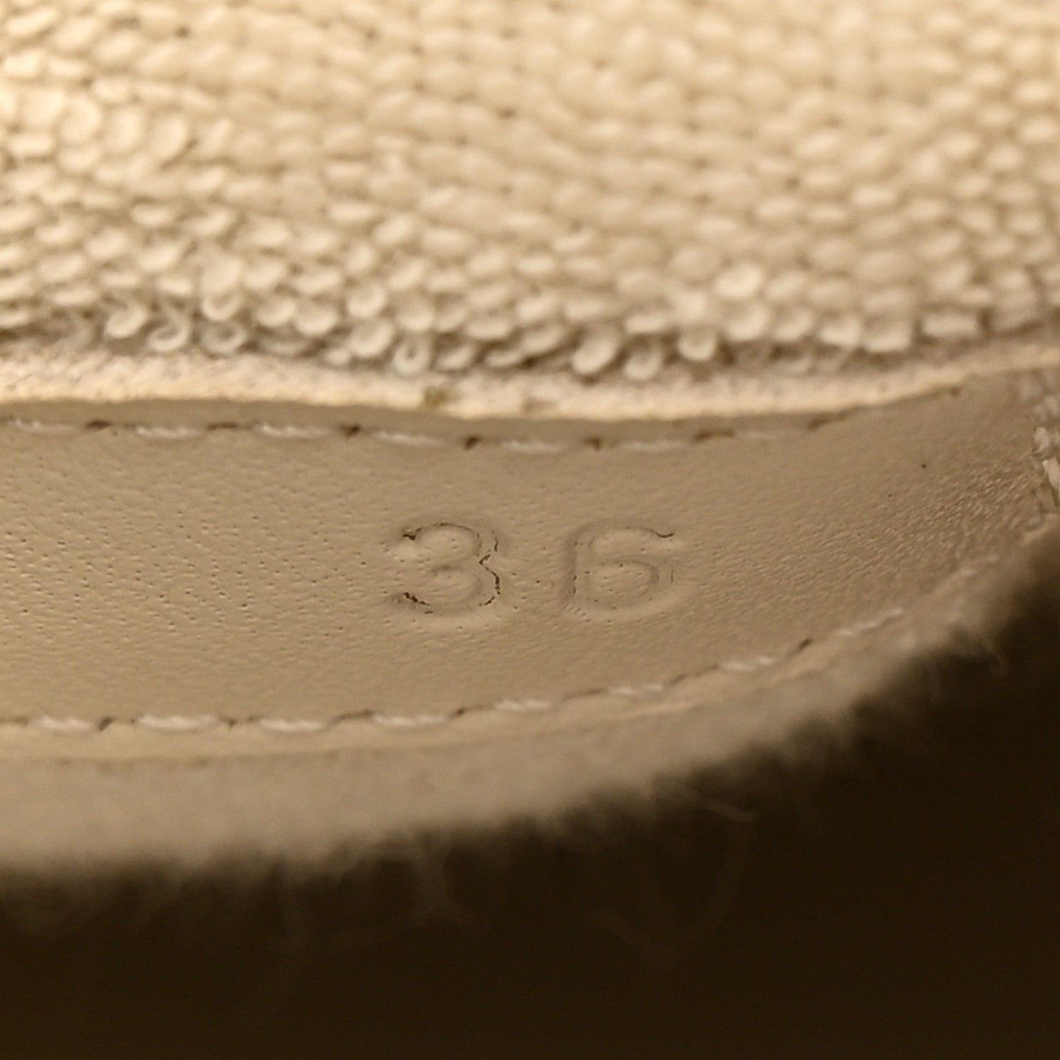 Lame GG Monogram Nubuck Web Screener Sneakers 36 Gardenia Silver Dusty Milk White