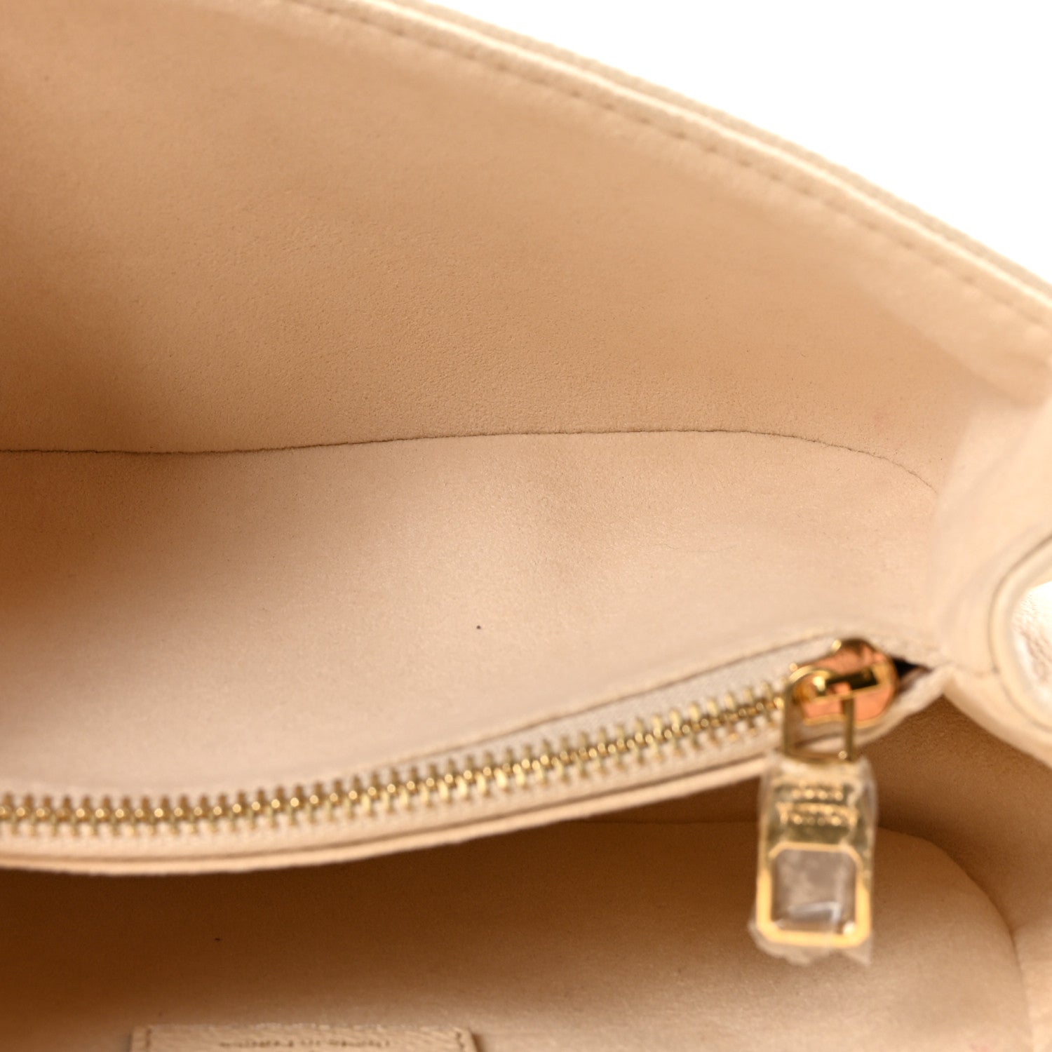 Empreinte Pochette Metis East West Cream
