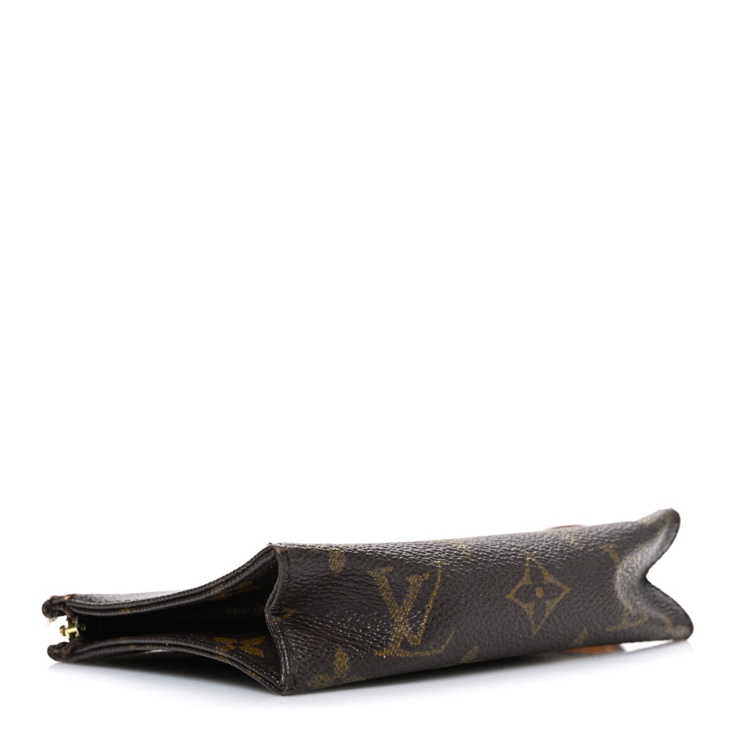 Monogram Toiletry Pouch 15