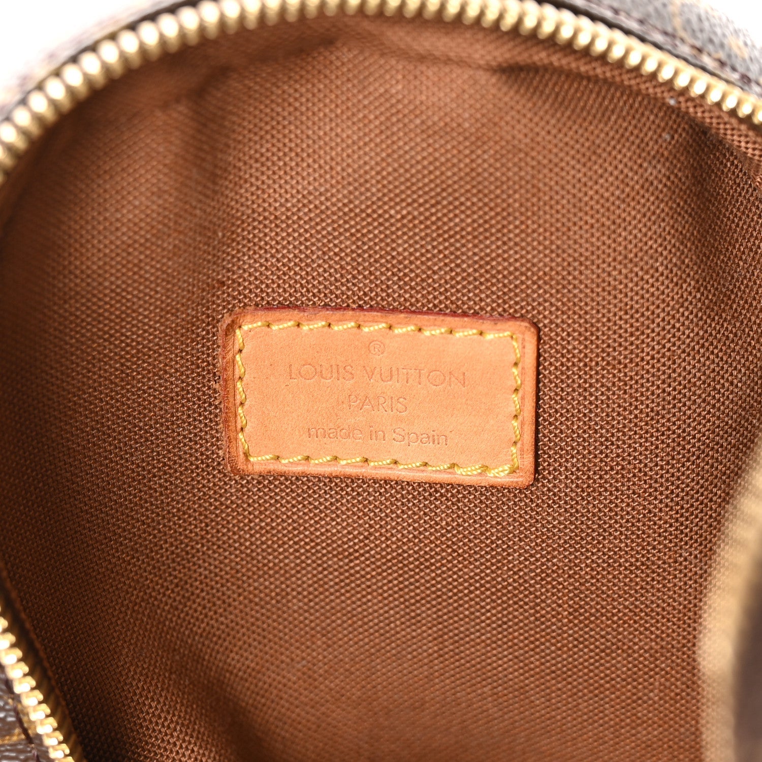 Monogram Pochette Gange