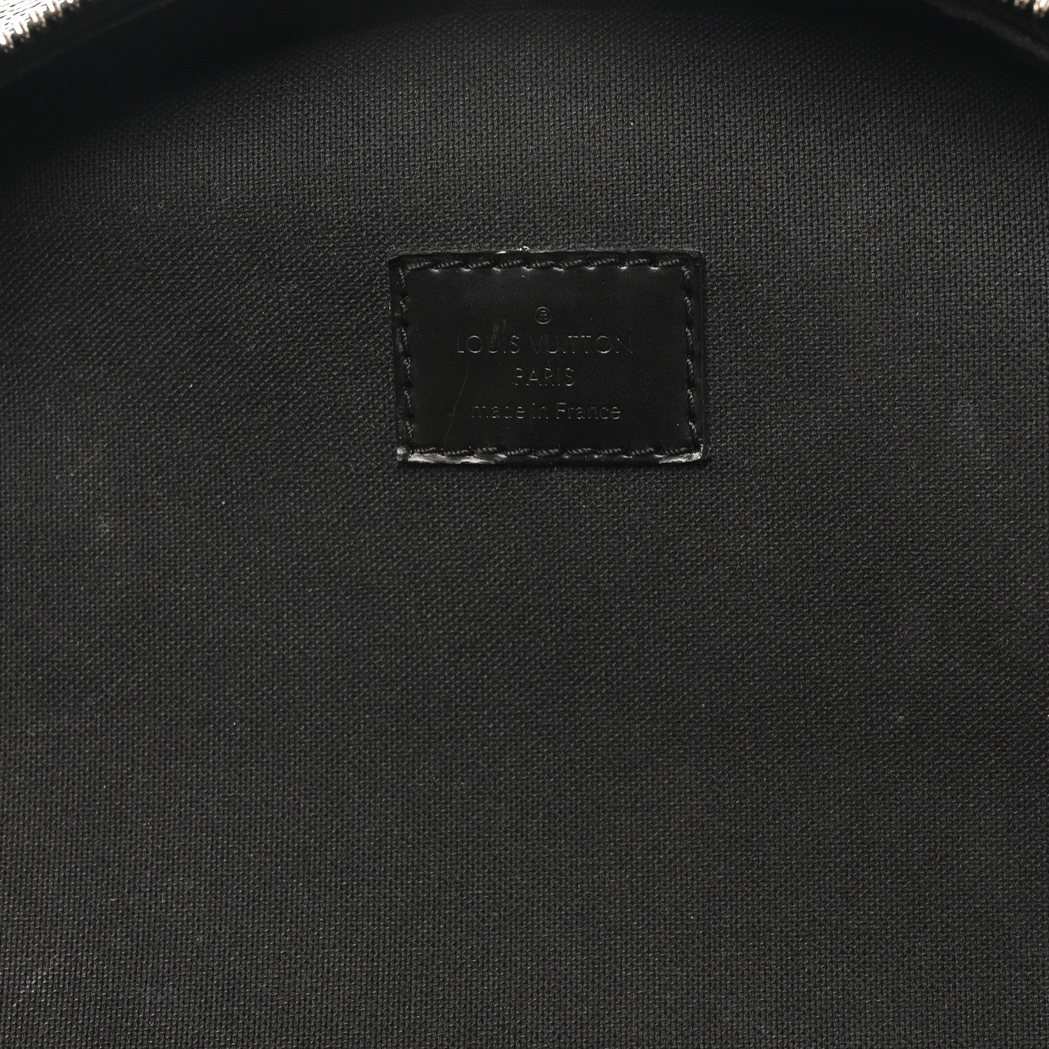 Damier Graphite Michael Backpack