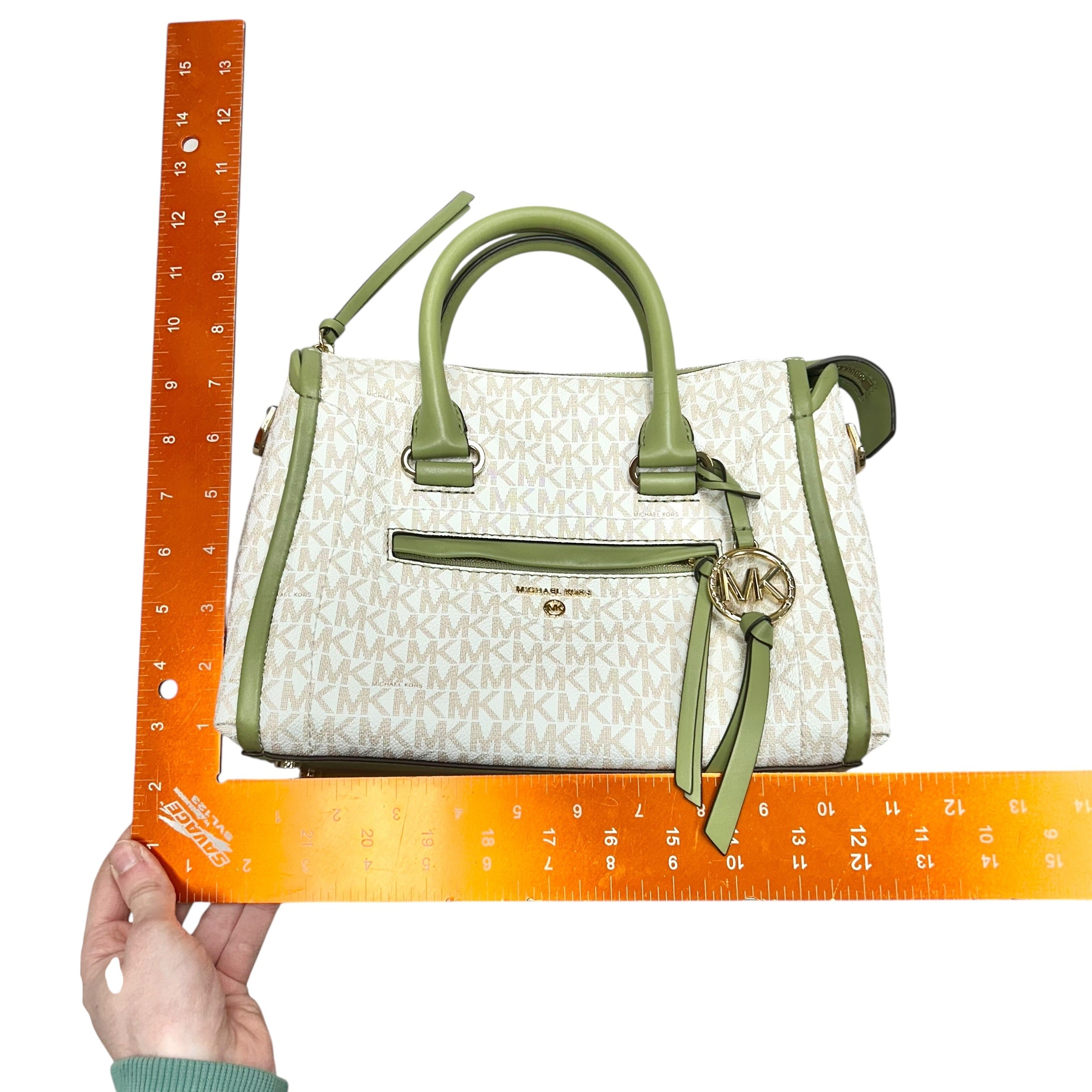 Handbag By Michael By Michael Kors, Size: Medium